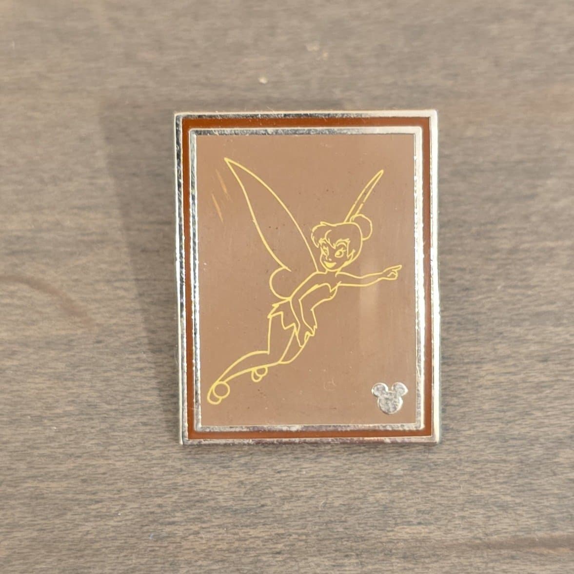 DLR - Hidden Mickey Chalk Sketches - 2014 - Tinker Bell front