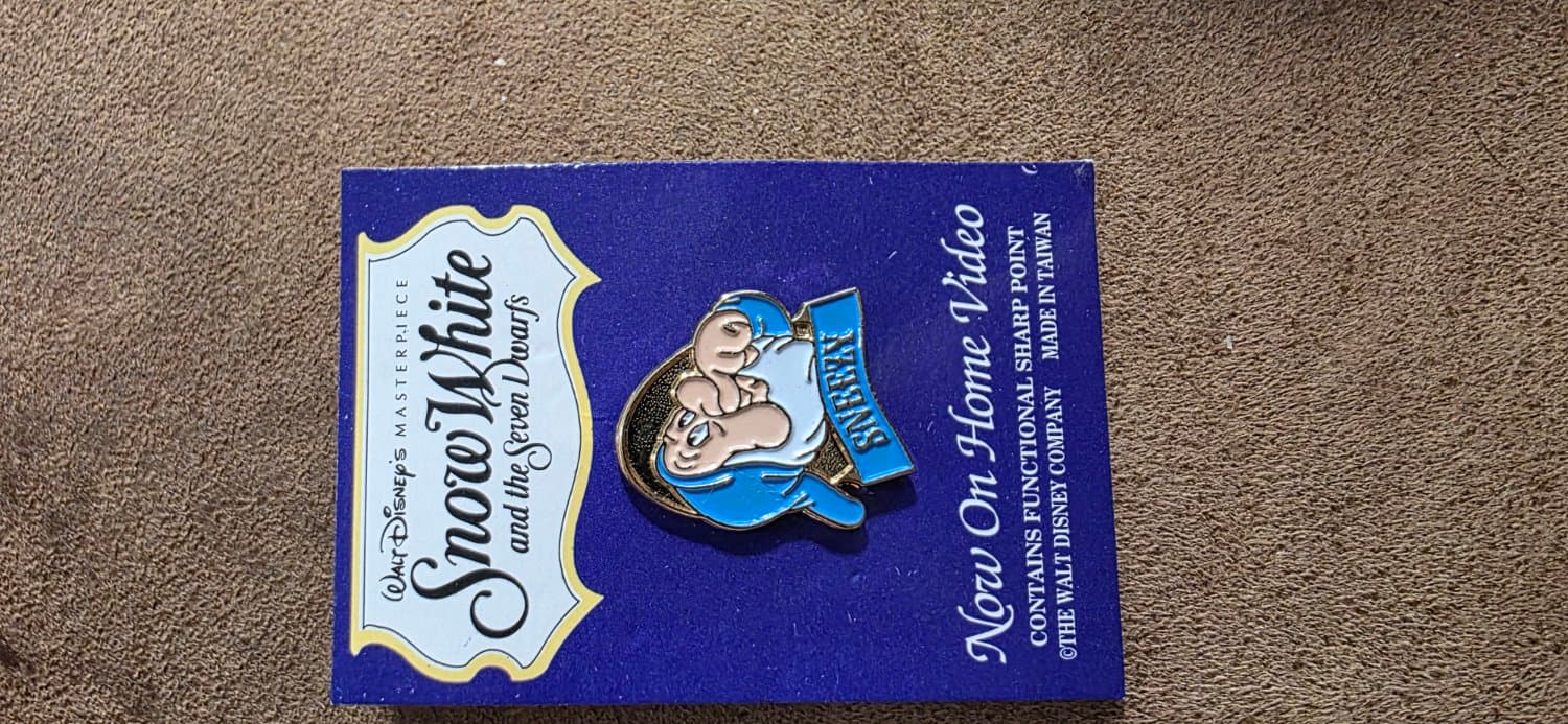 Walt Disney masterpiece front