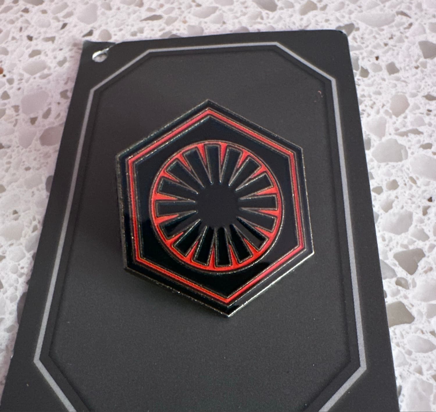 The First Order Emblem front