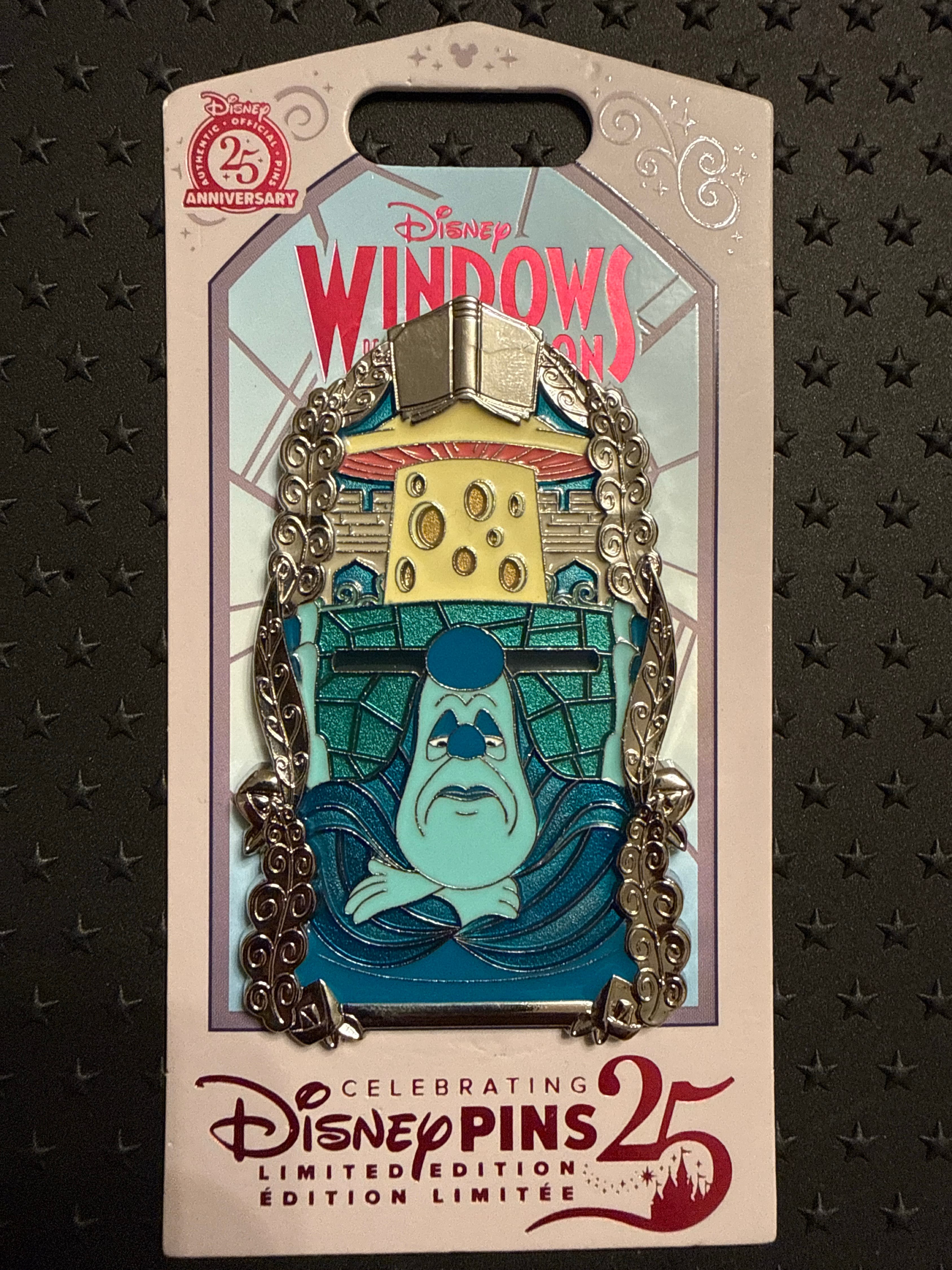 Alice in Wonderland Windows of Attractions front