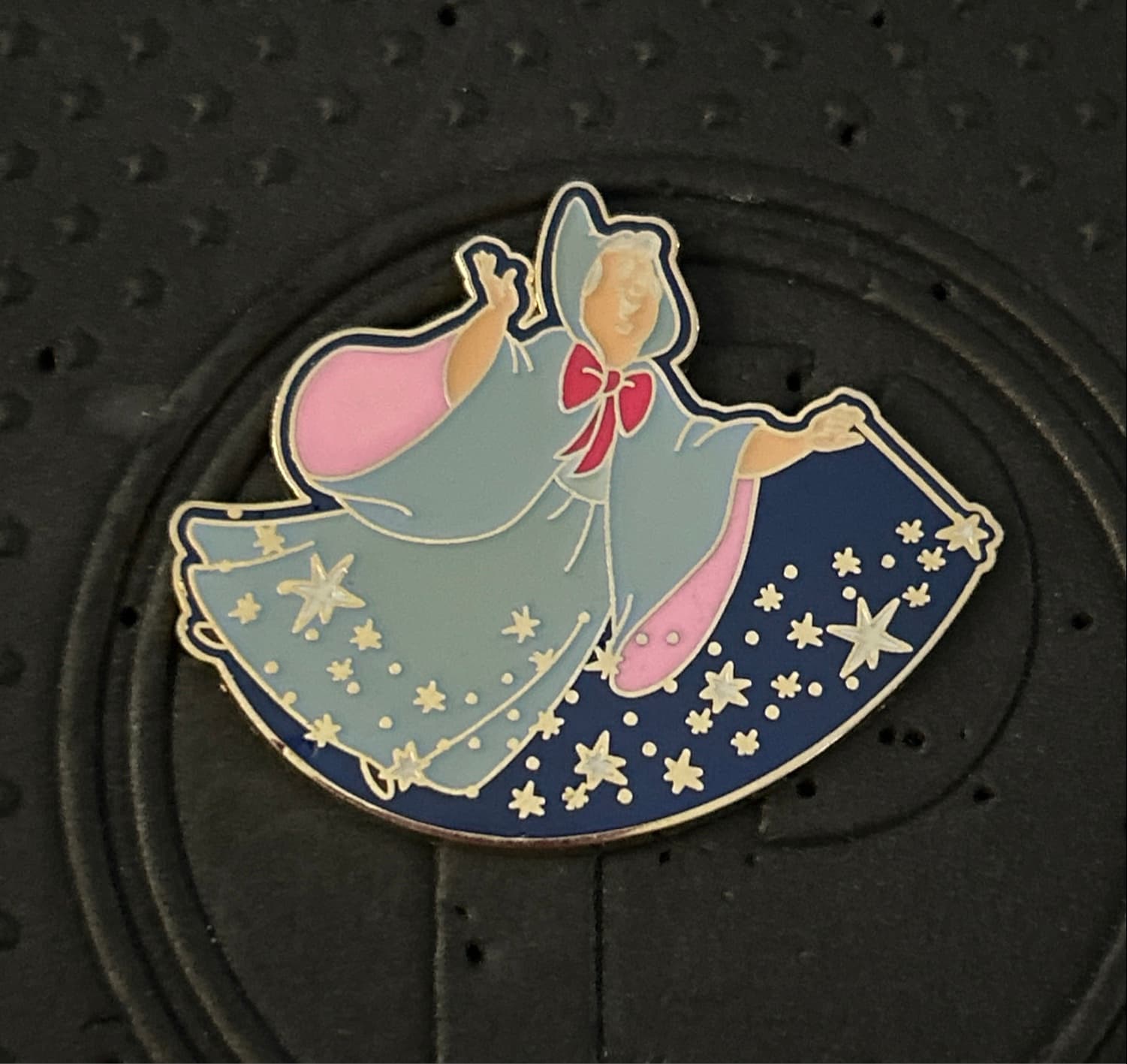 Fairy Godmother With Her Arms Outstretched front