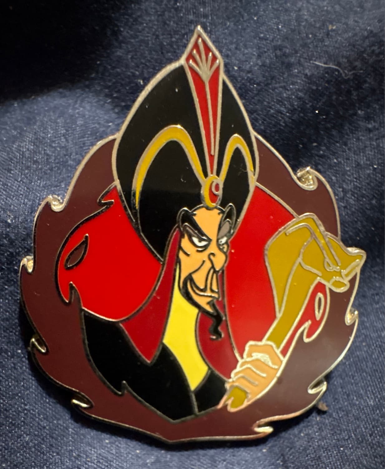 Jafar (Villains in Frames Series) front