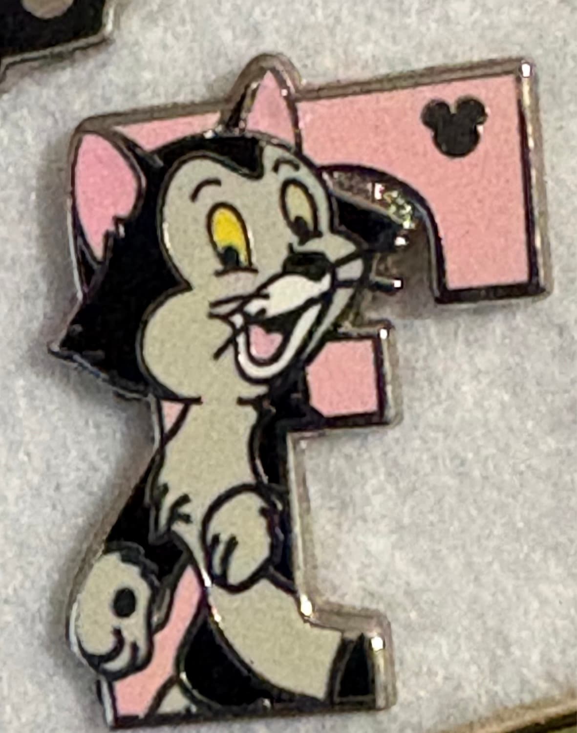 F for Figaro front