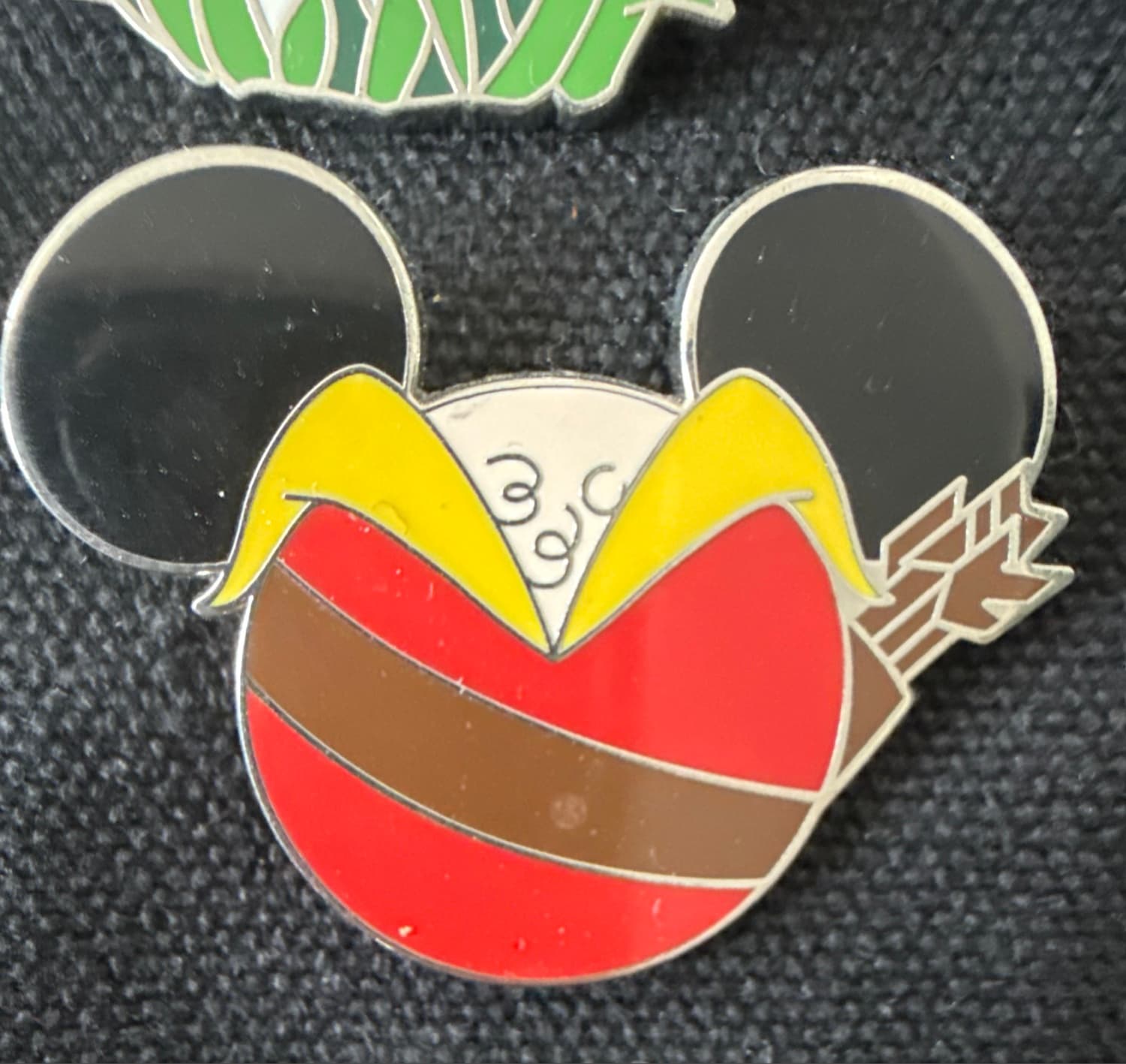 Gaston - Disney Villains Mickey Icons Mystery Collection front