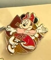 1955 Minnie in Poodle Skirt - Disney Heritage front