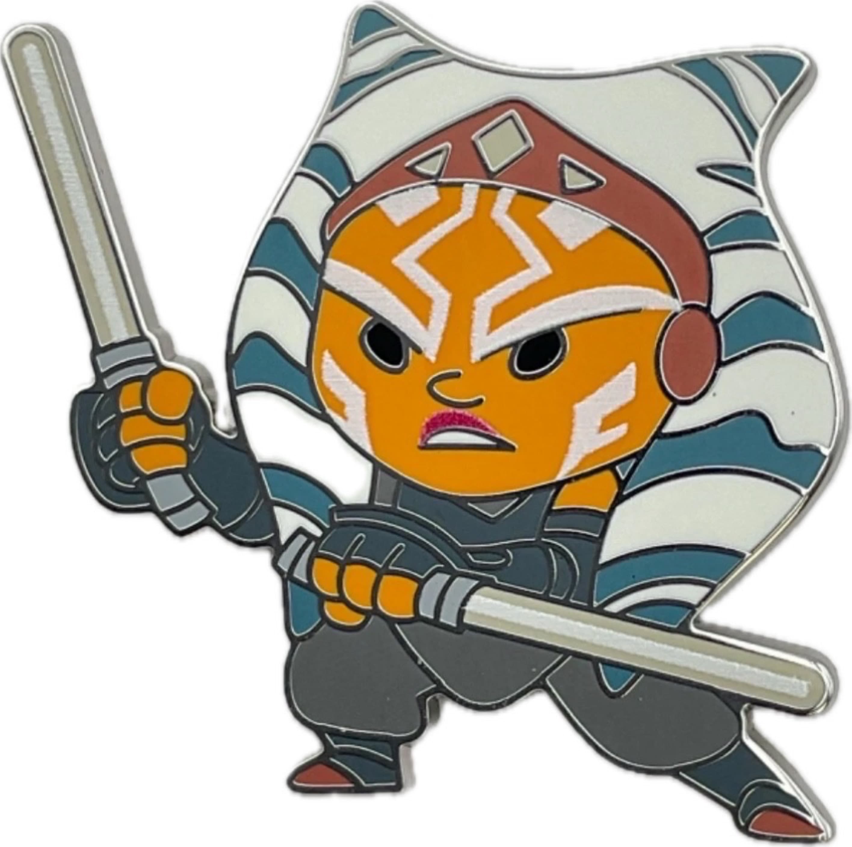 Ahsoka Tano Light Side front