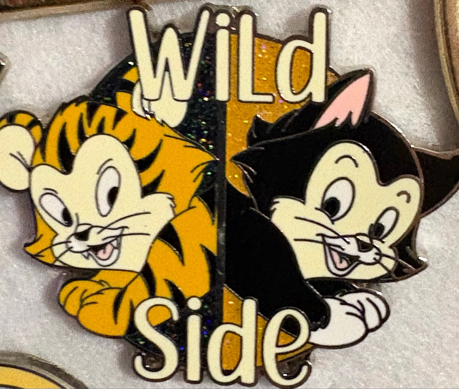 Wild Side Figaro front