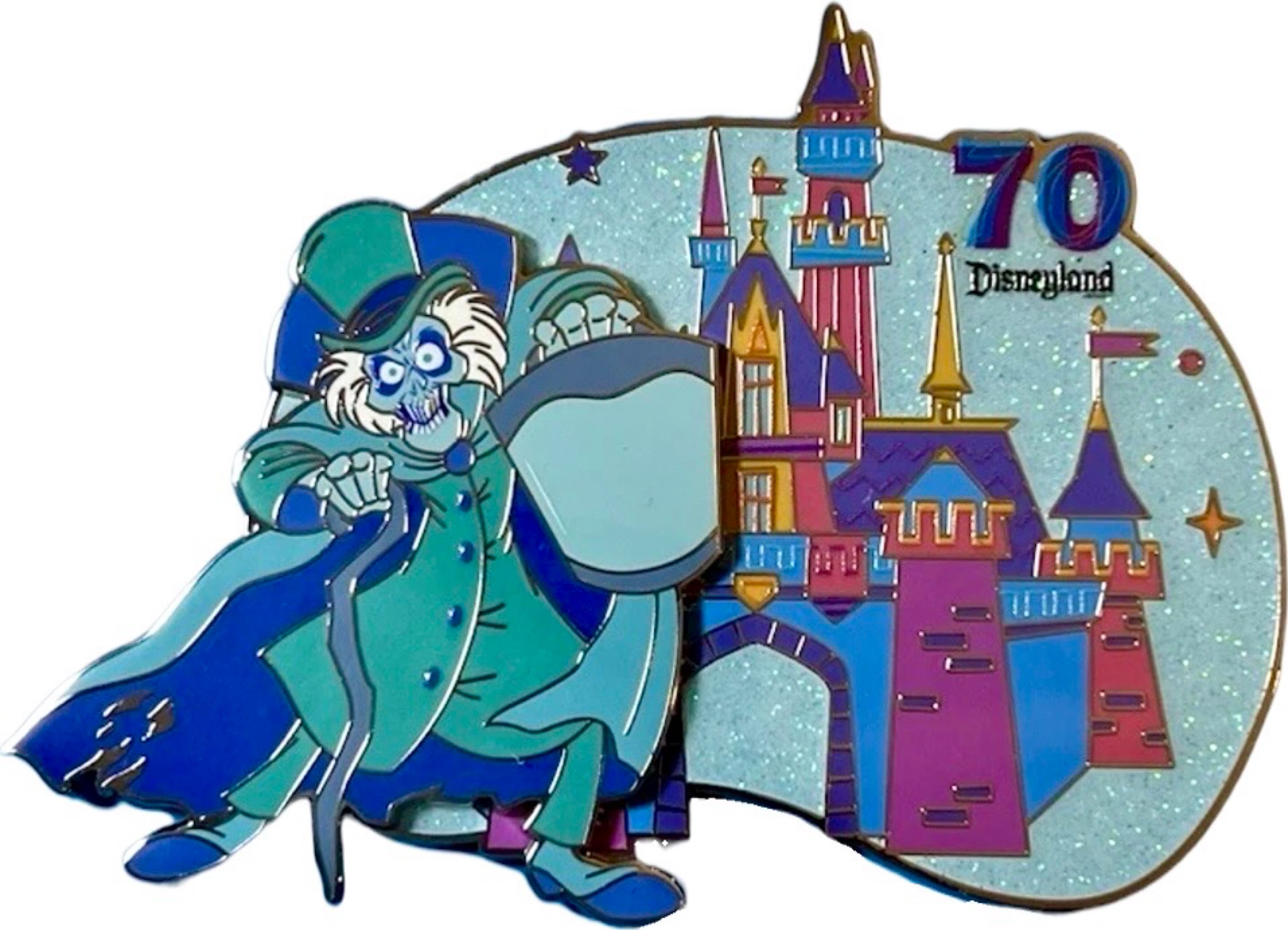 Hatbox Ghost Mini Jumbo front