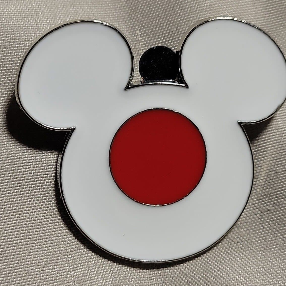 Epcot World Showcase Mickey Head & Ears - Japan front
