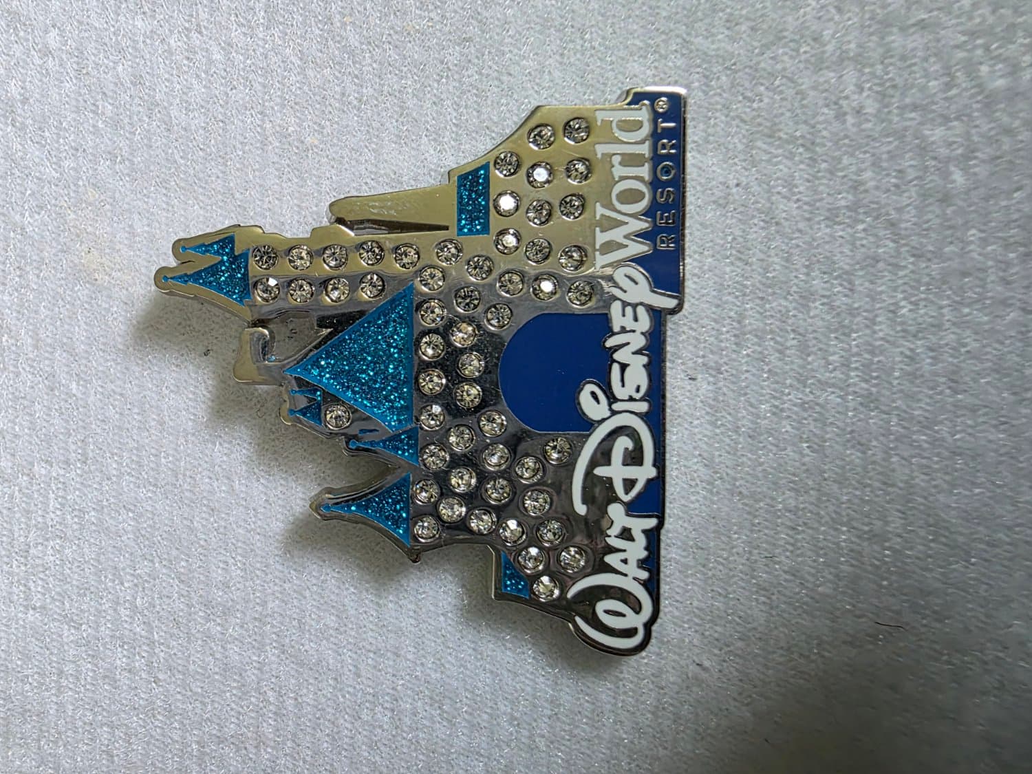 Jeweled Cinderella Castle 27205 front