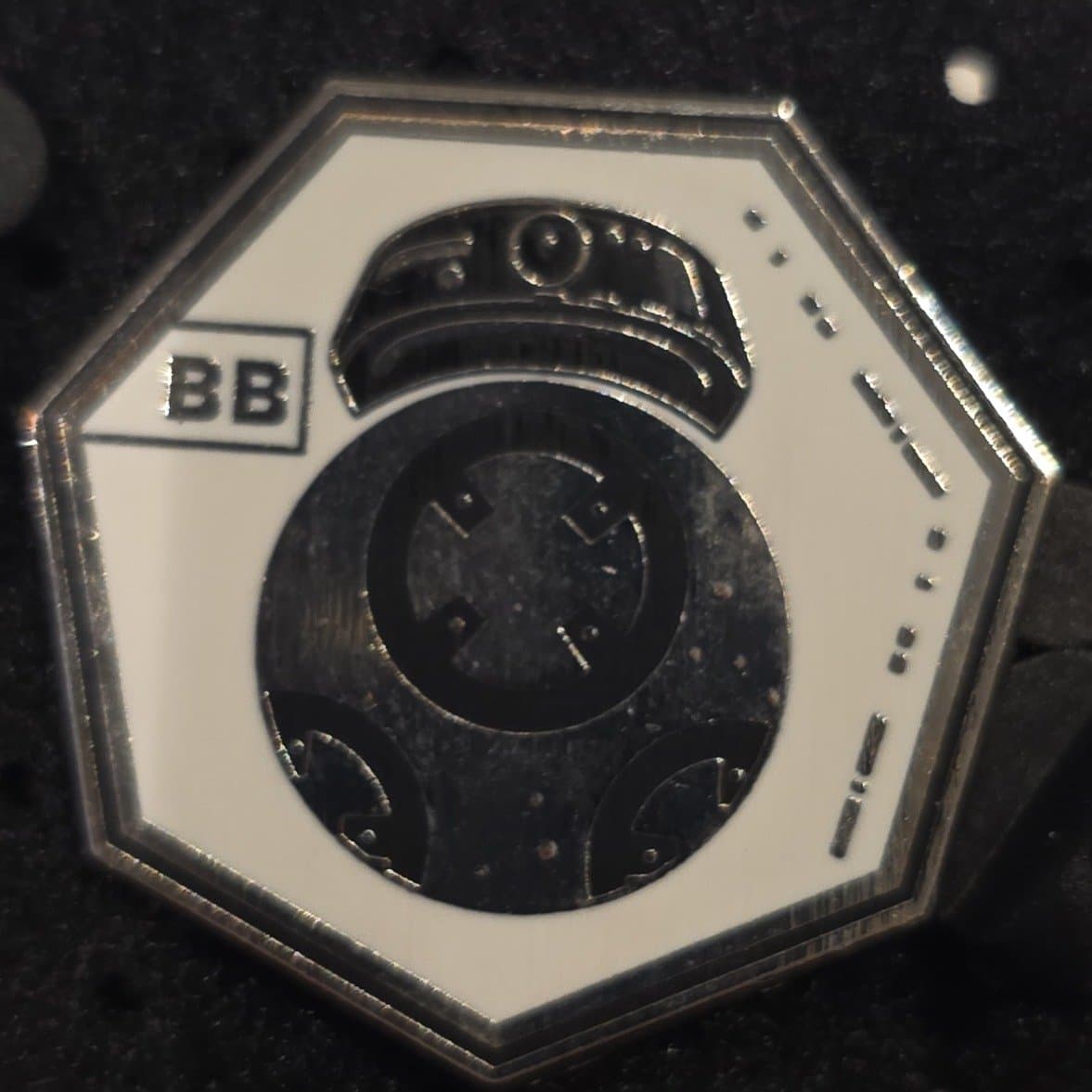Star Wars BB-8 - HPE Lounge Exclusive front
