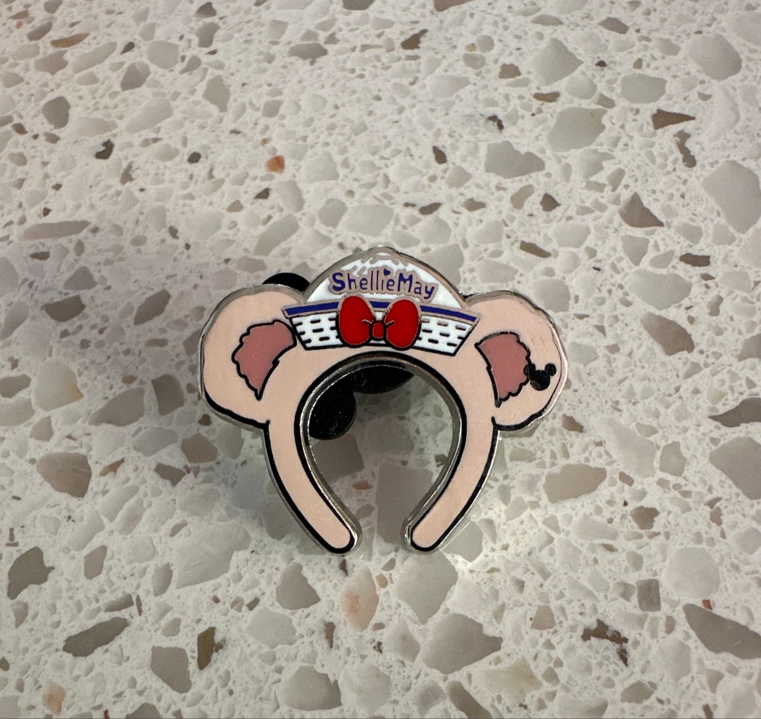 Shellie May Ears Headband front