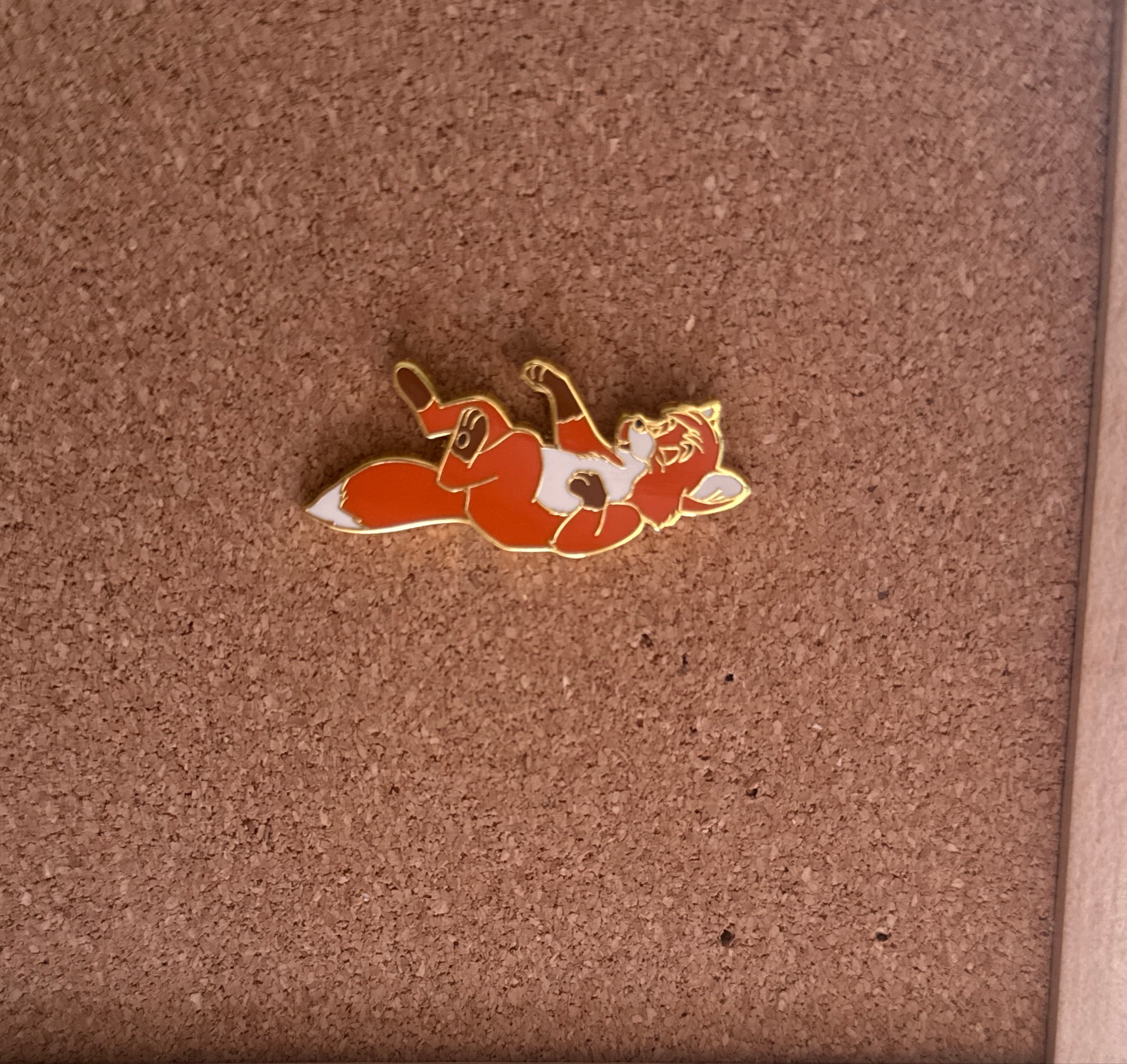 Tod Fox and the Hound Blindbox Loungefly front