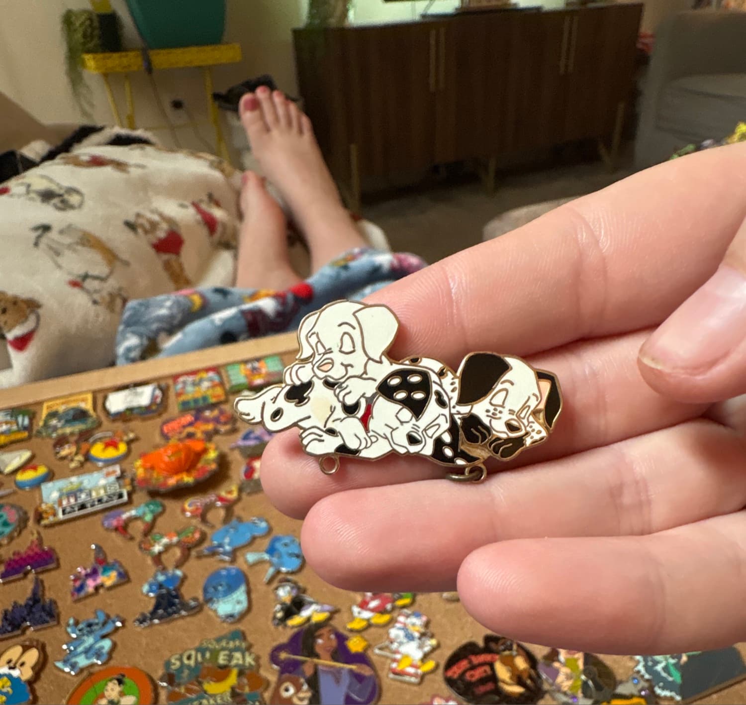 101 Dalmatians 60th Anniversary - Dalmatian Puppies #1 front