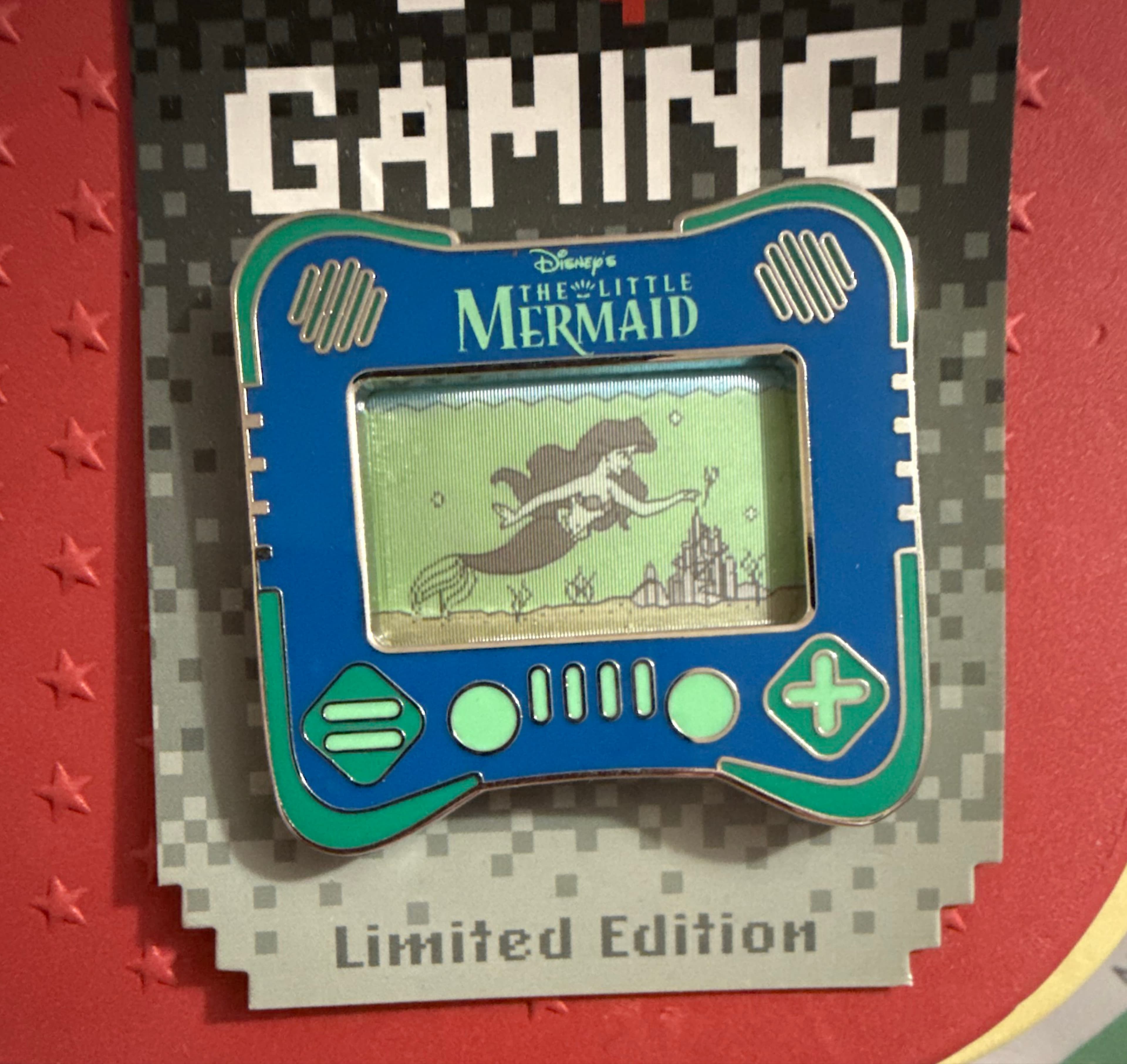 Ariel - The Little Mermaid - I Heart Gaming front