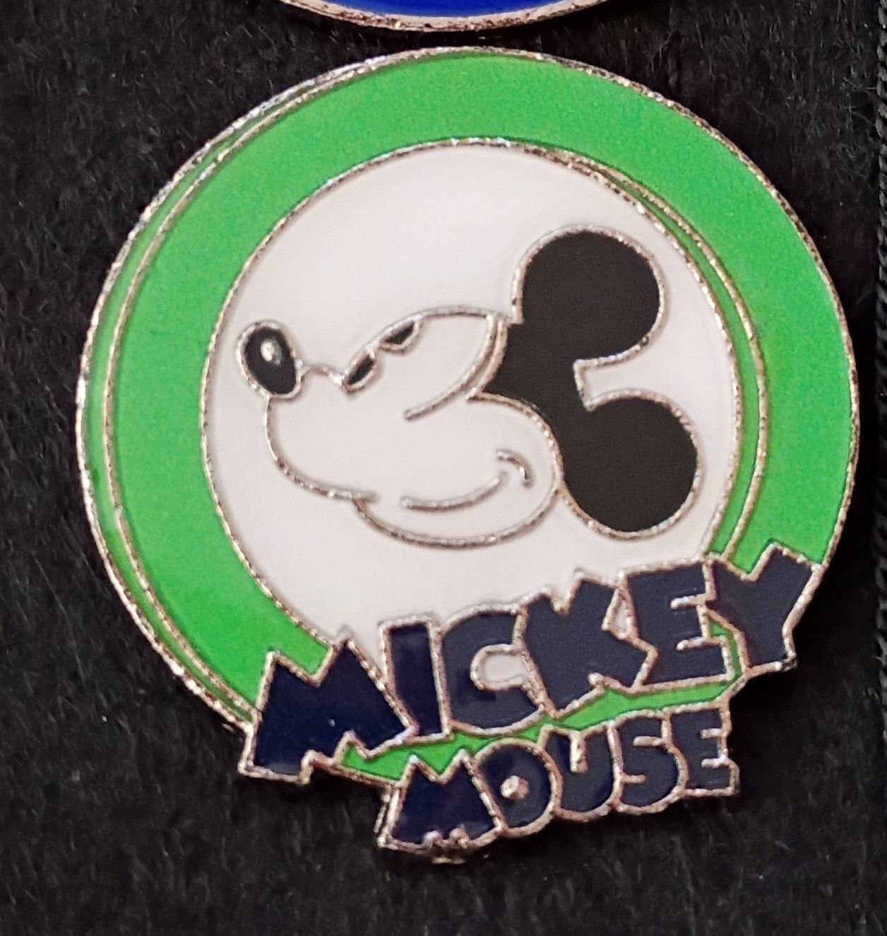 "Oh Mickey! Expressions" front
