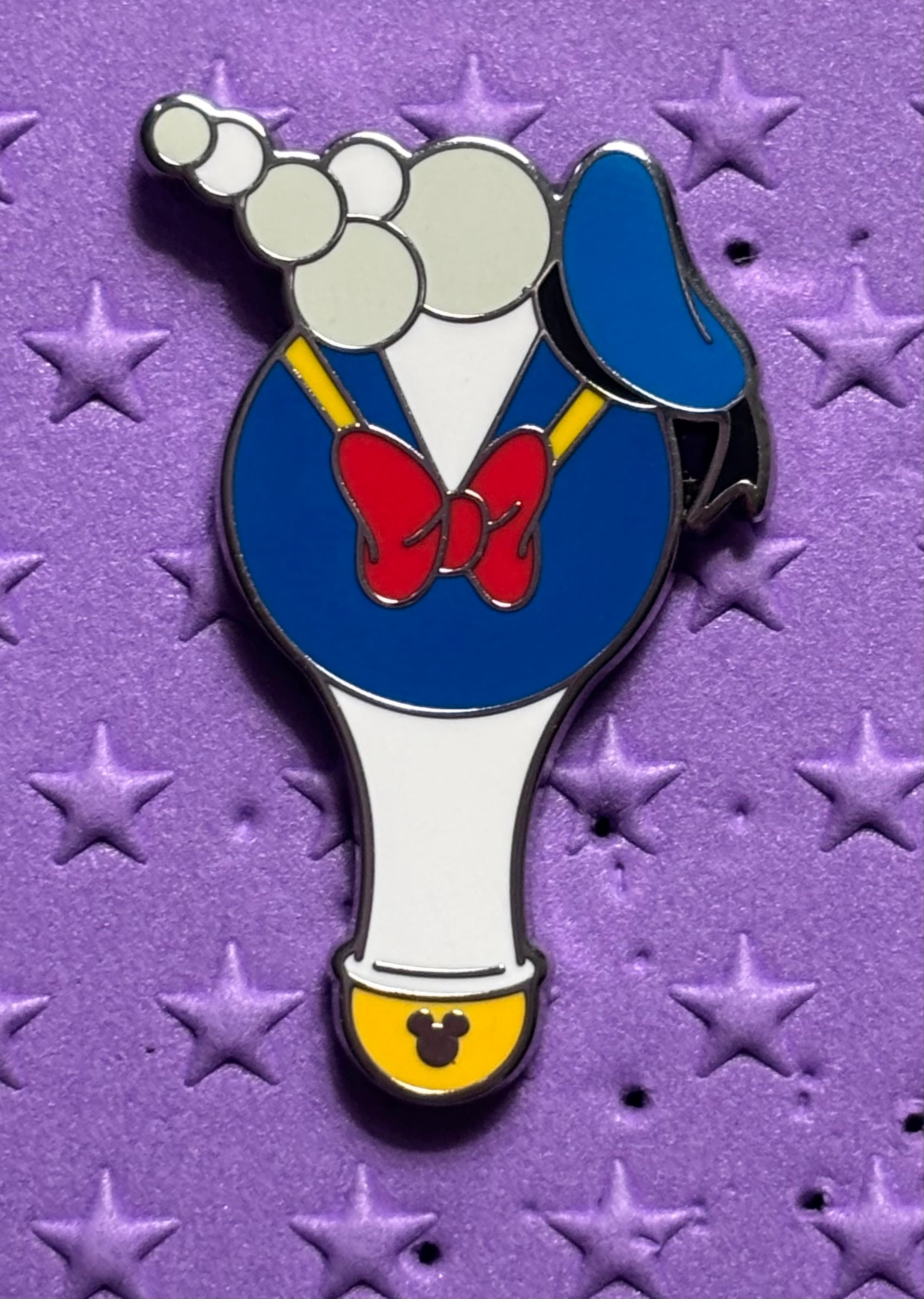 Donald Duck Bubble Wand front