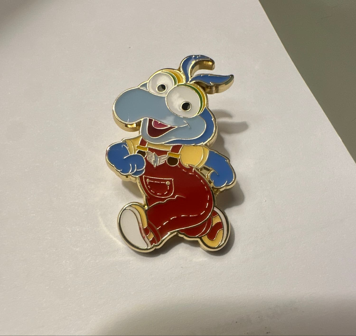 Gonzo - The Muppets - Baby Muppets Blind Box front
