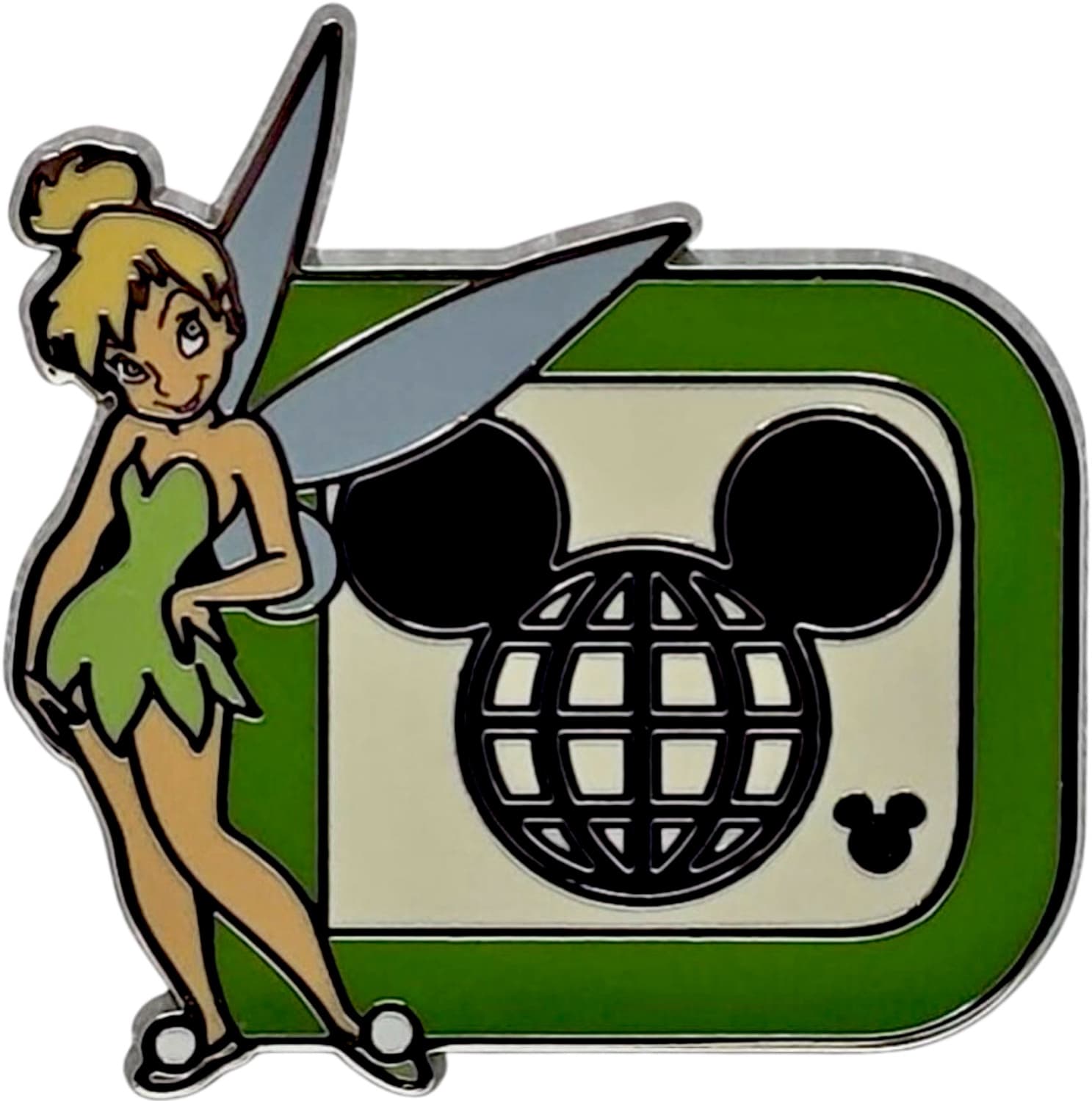 Tinker Bell Walt Disney World D front