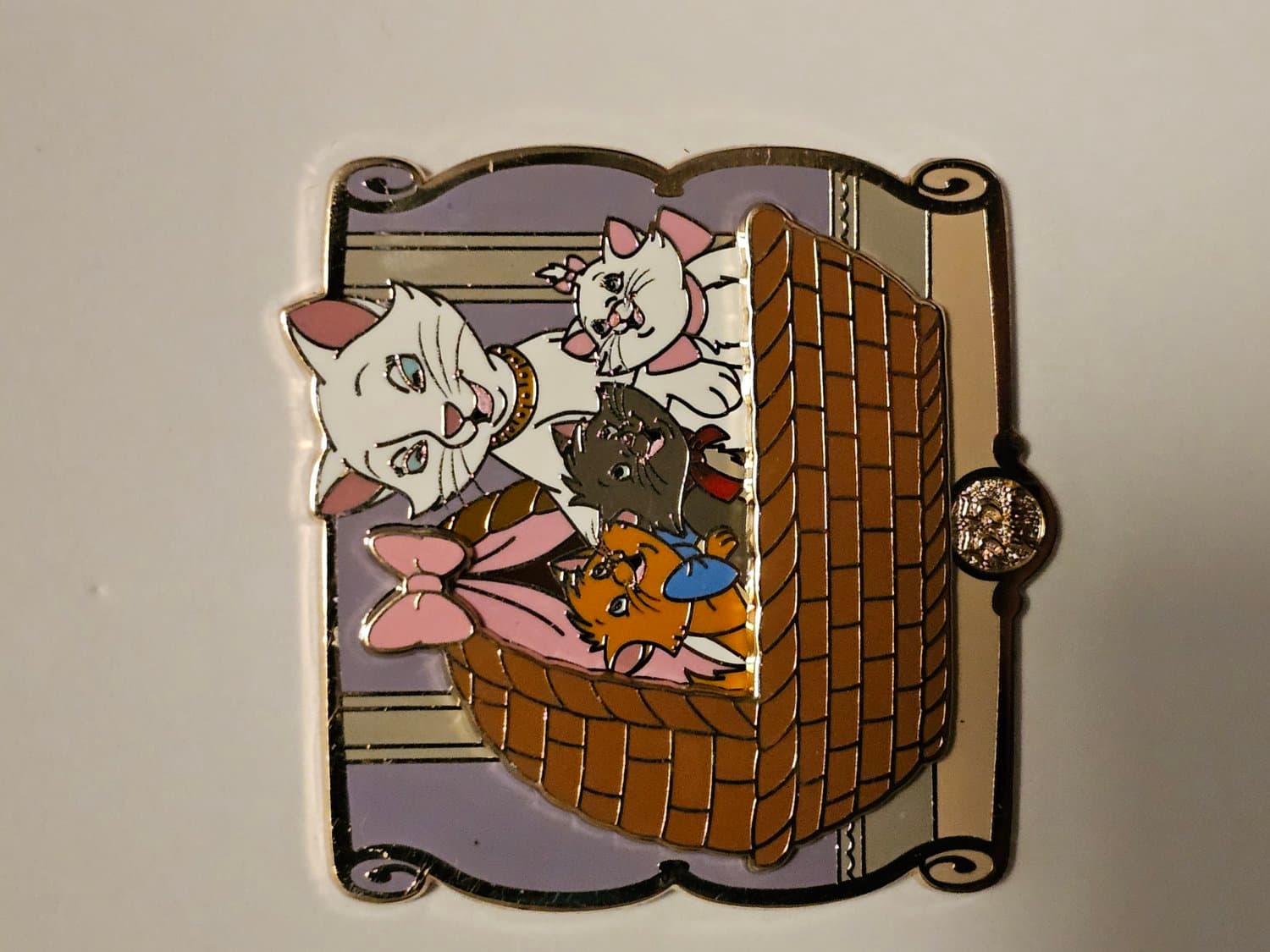 Aristocrats 55th Anniversary front