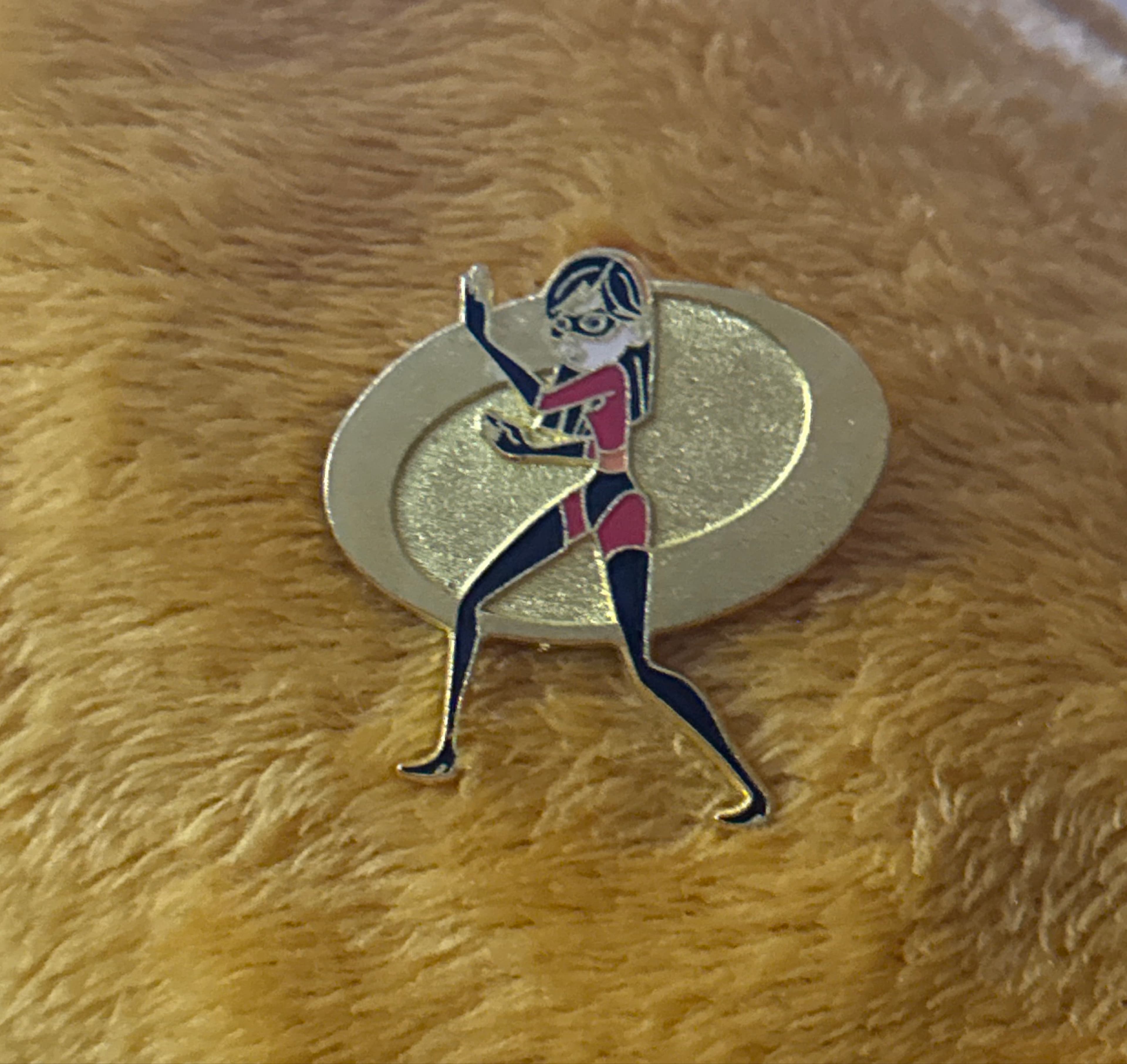 Violet Parr - Incredibles 2 Booster Set front