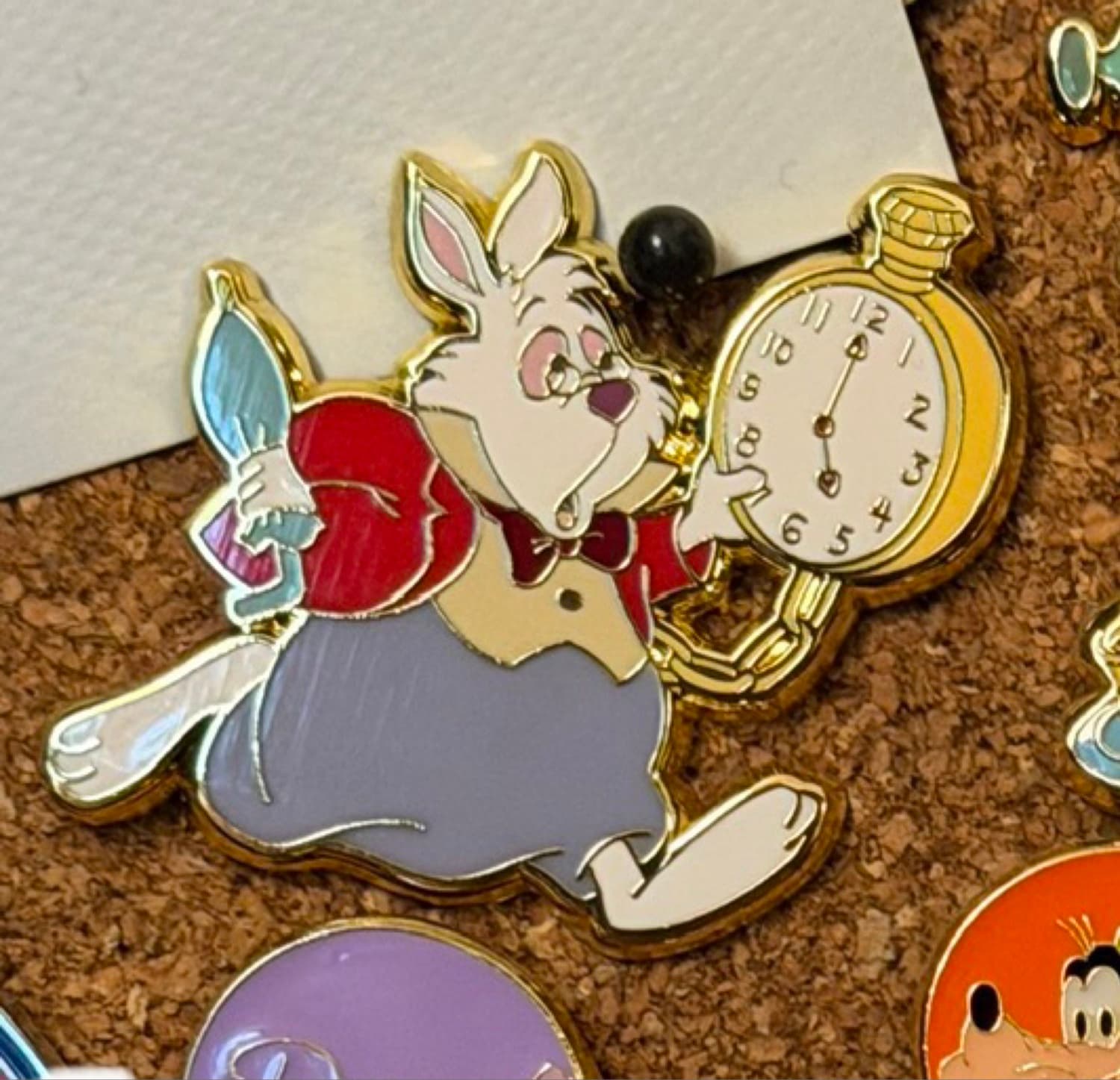 White Rabbit front