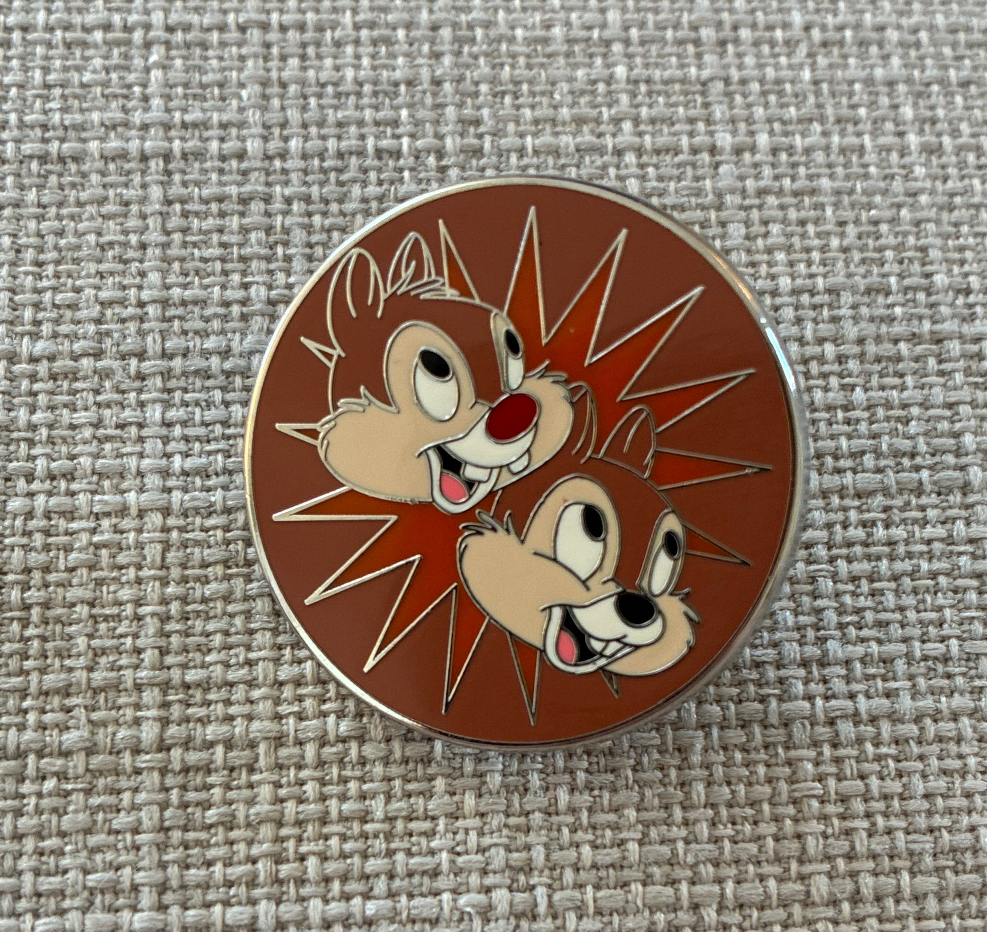 Frontierland - Chip & Dale front