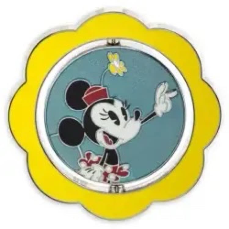Minnie Mouse - 95 Magical Years Anniversary - Spinner front