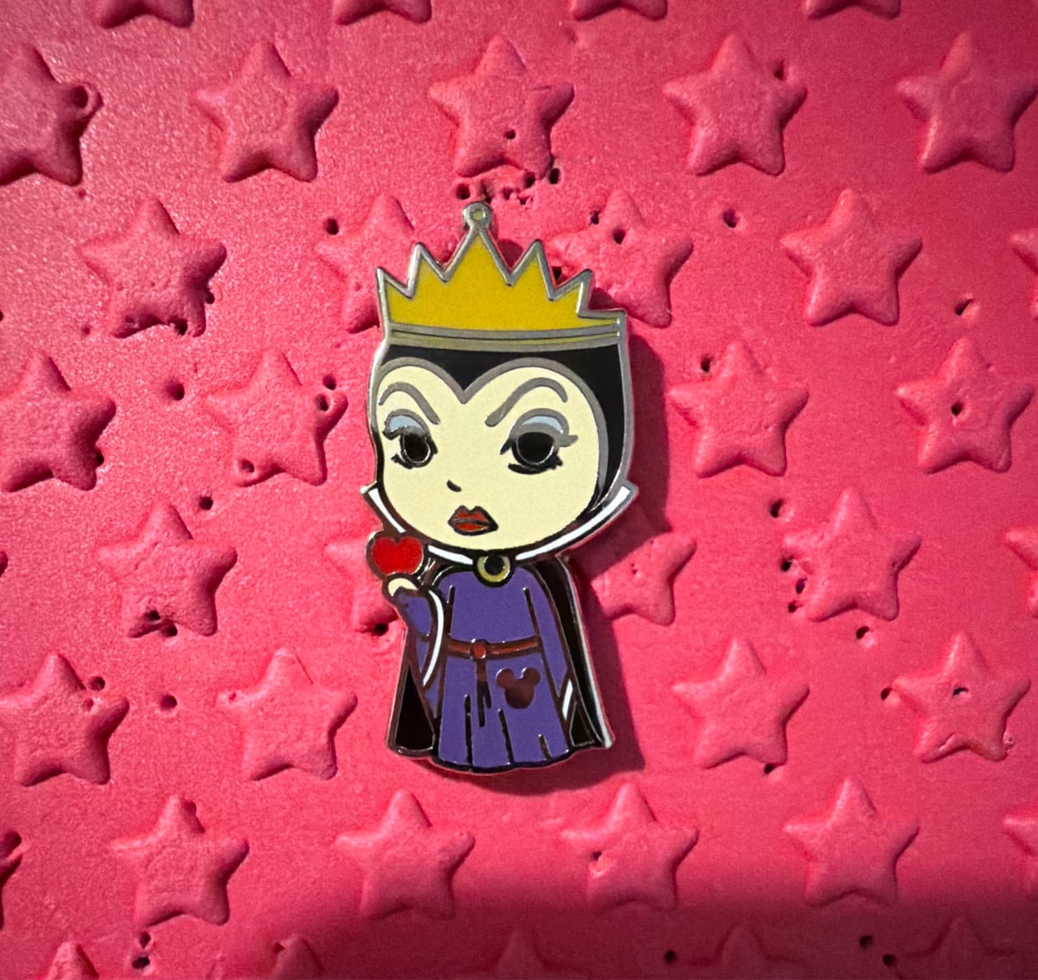 Evil Queen - Cute Villains front