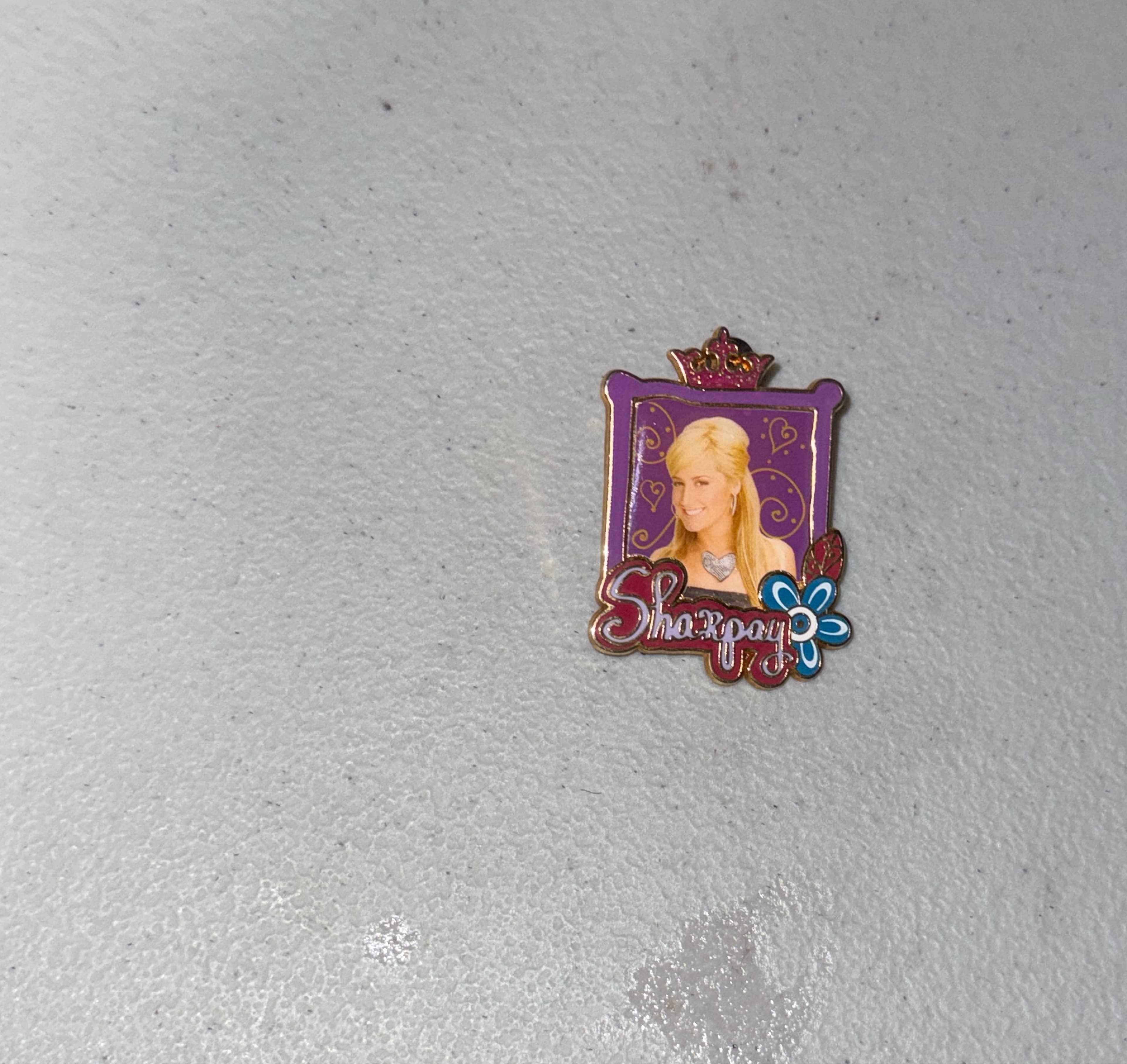 Sharpay - High School Musical 2 Booster Set front