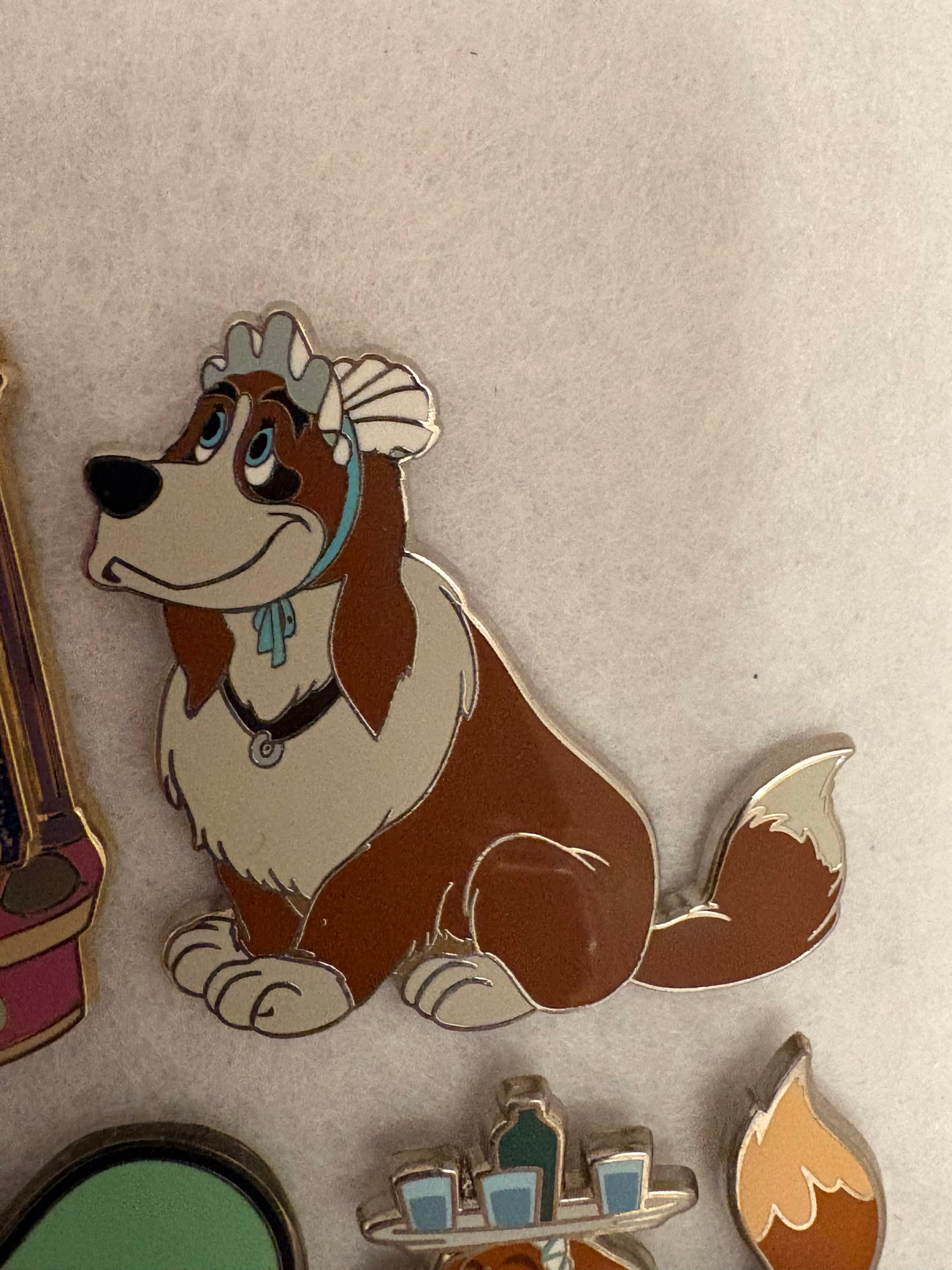 Nana (Sitting with Maid Cap) front