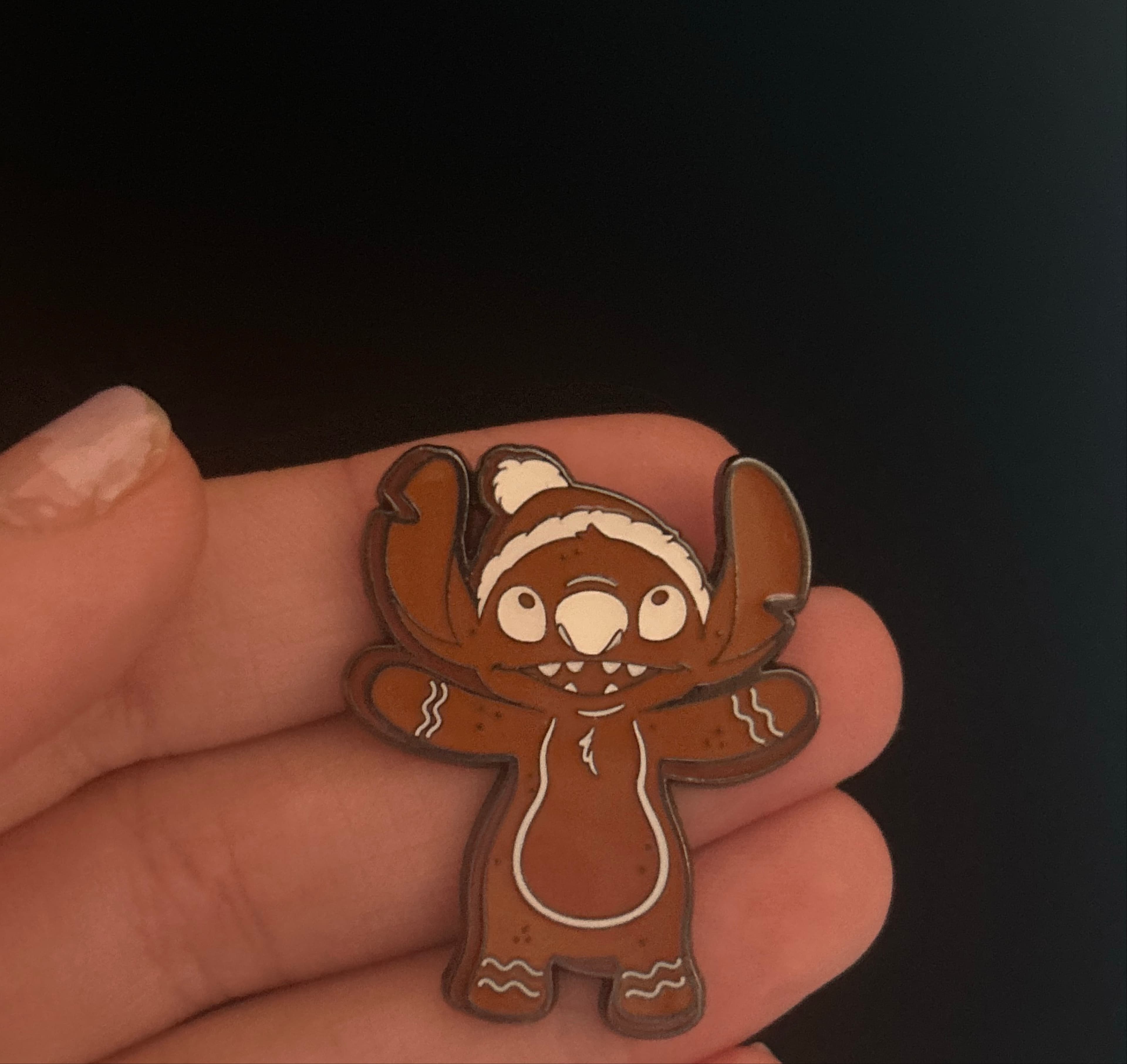 Gingerbread Stitch - Stitch Holiday Mystery Collection front