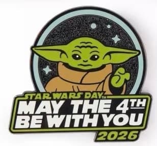 Grogu - May the 4th Be With You Mystery Set - Star Wars Day 2026 front