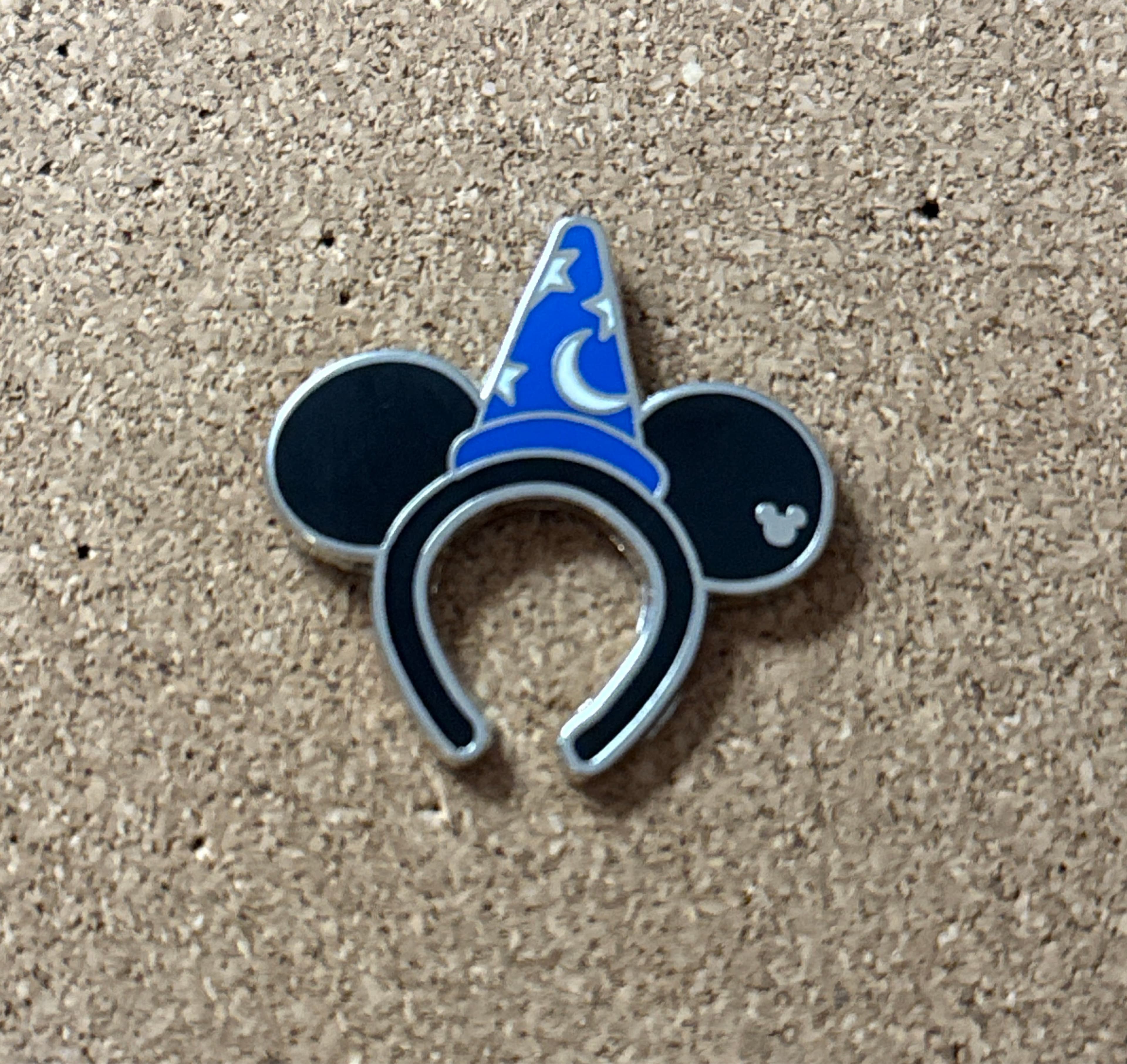 Sorcerer Mickey front