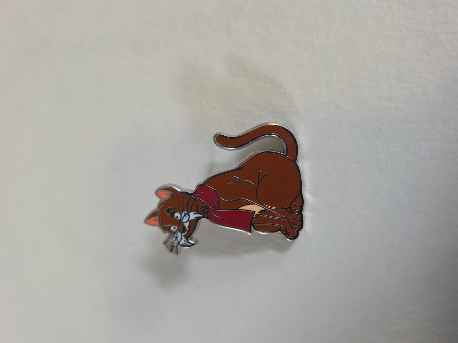 Rufus the Cat front