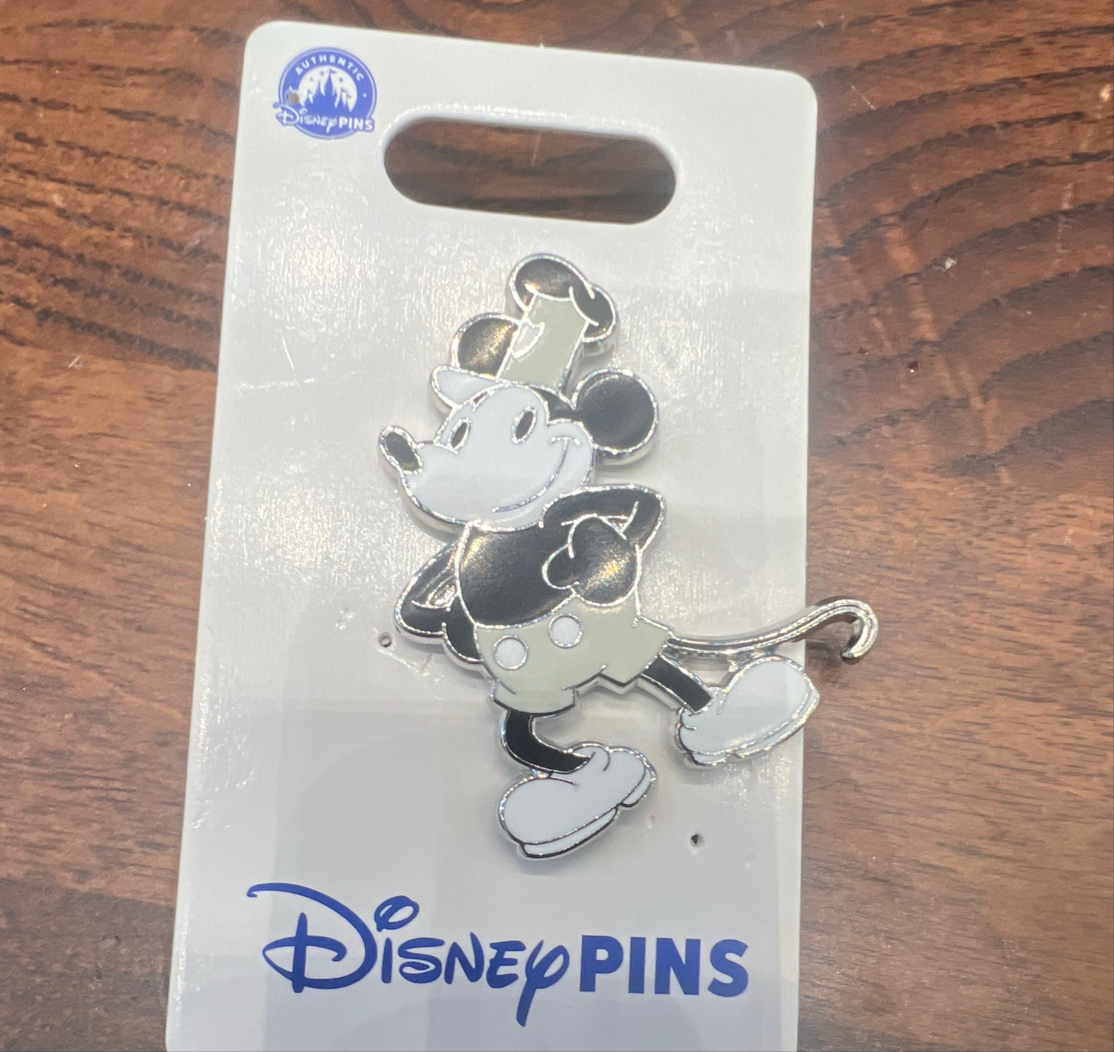 Chef Mickey Mouse front