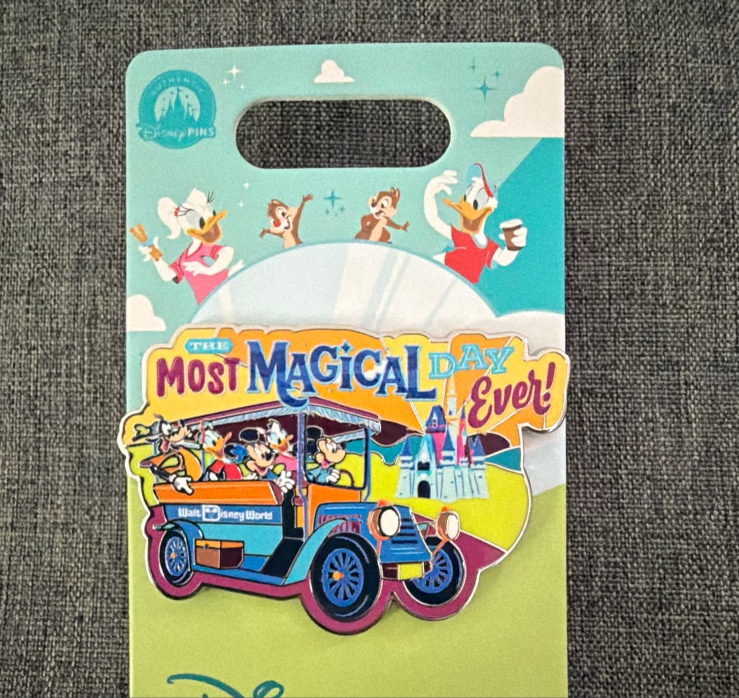 Mickey and Friends front