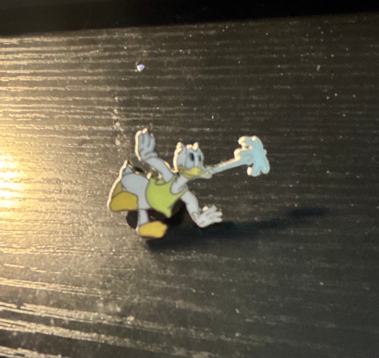 Donald ONLY - Castaway Cay Booster Set - Spring a Leak front