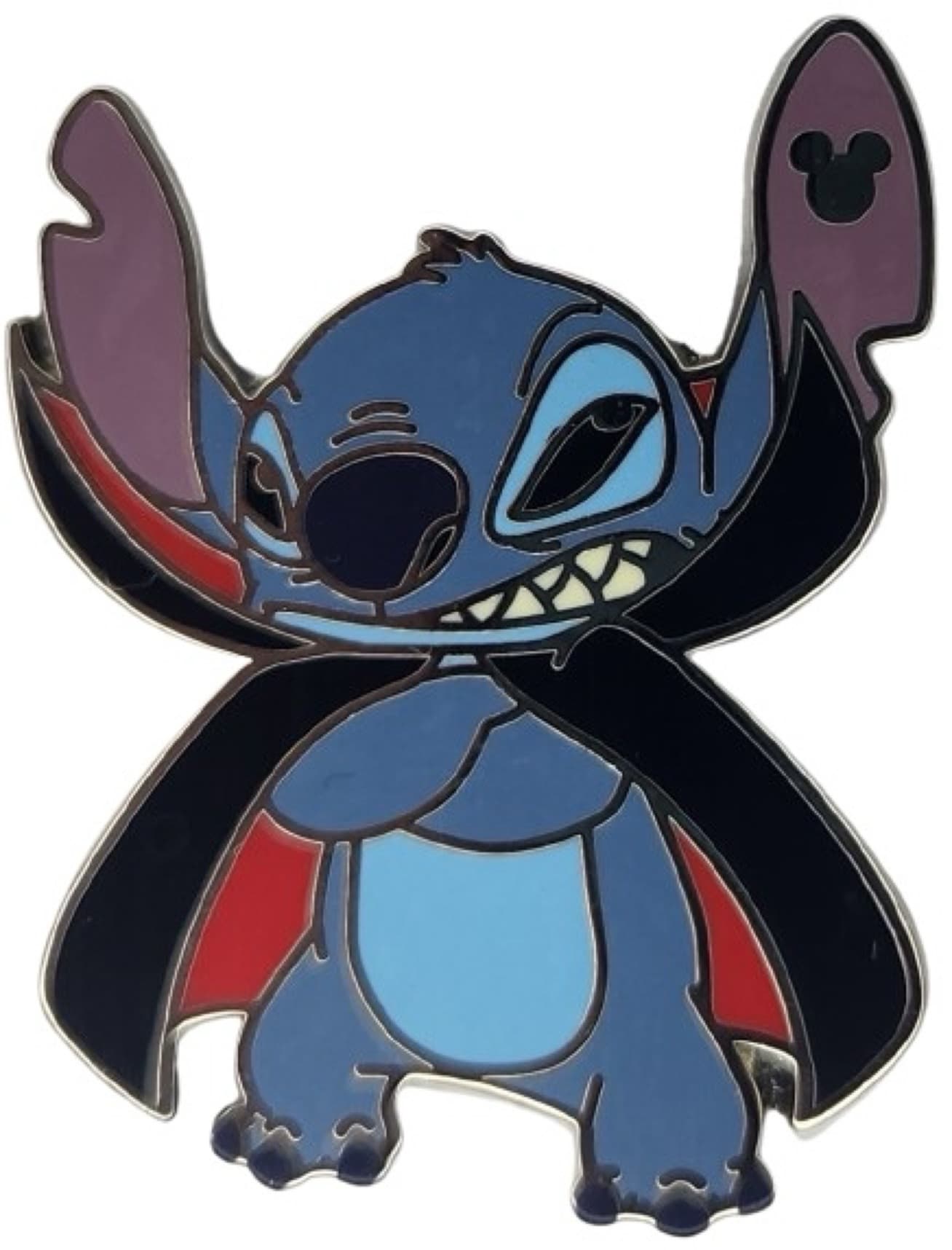 Halloween Stitch front