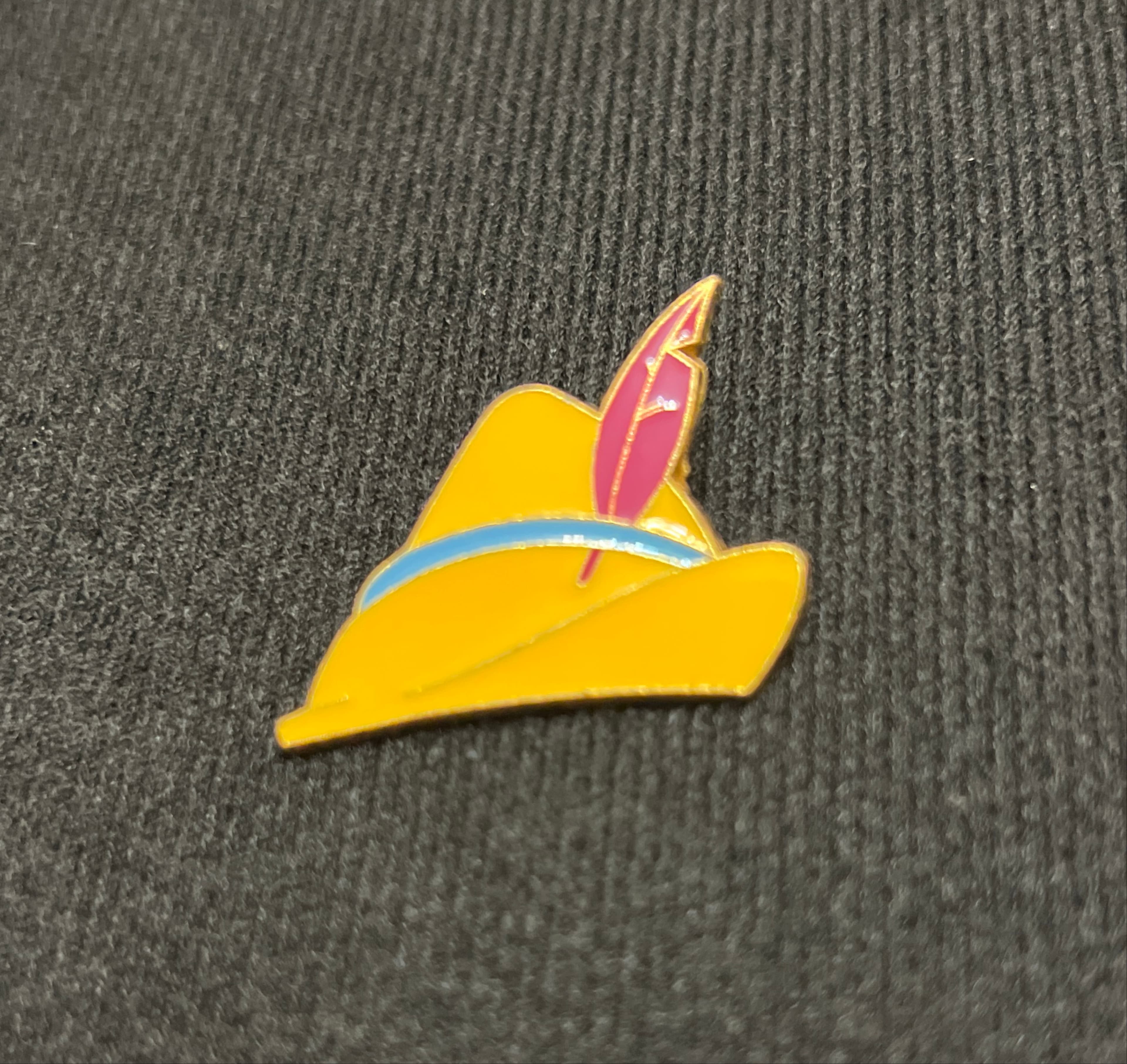 Pinocchio's Hat - Character Hats Mystery Set front