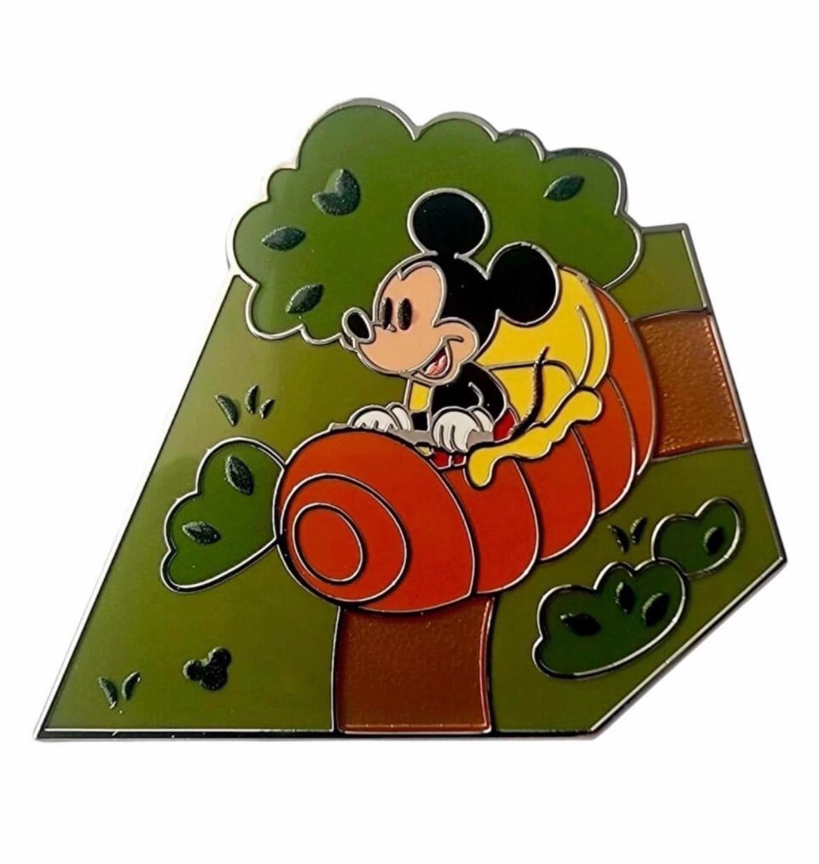 Mickey front