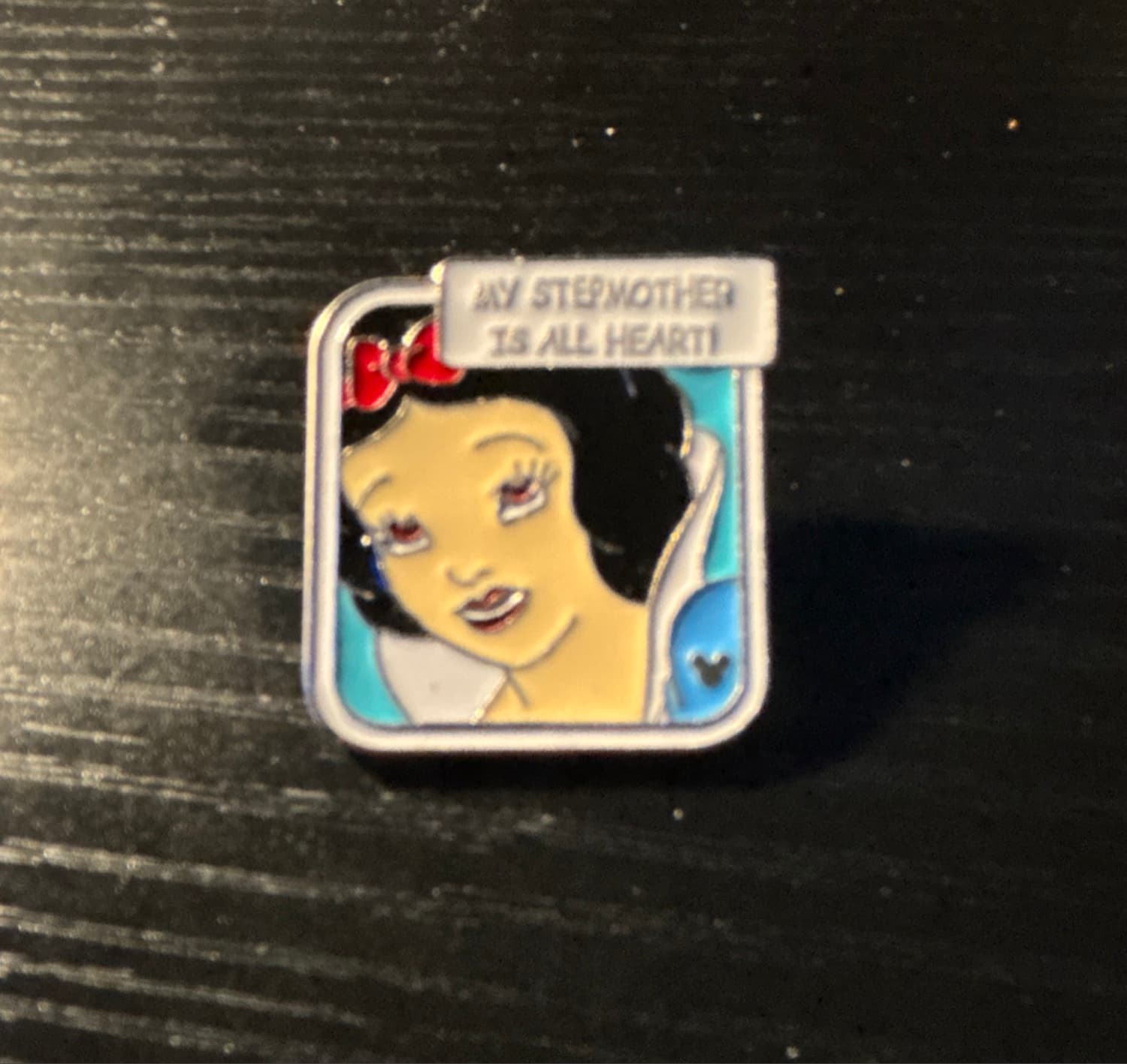 Snow White - My Stepmother Is All Heart! front