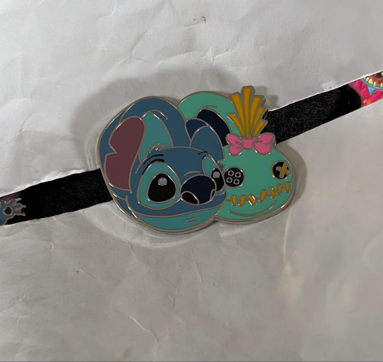 Stitch & Scrump front