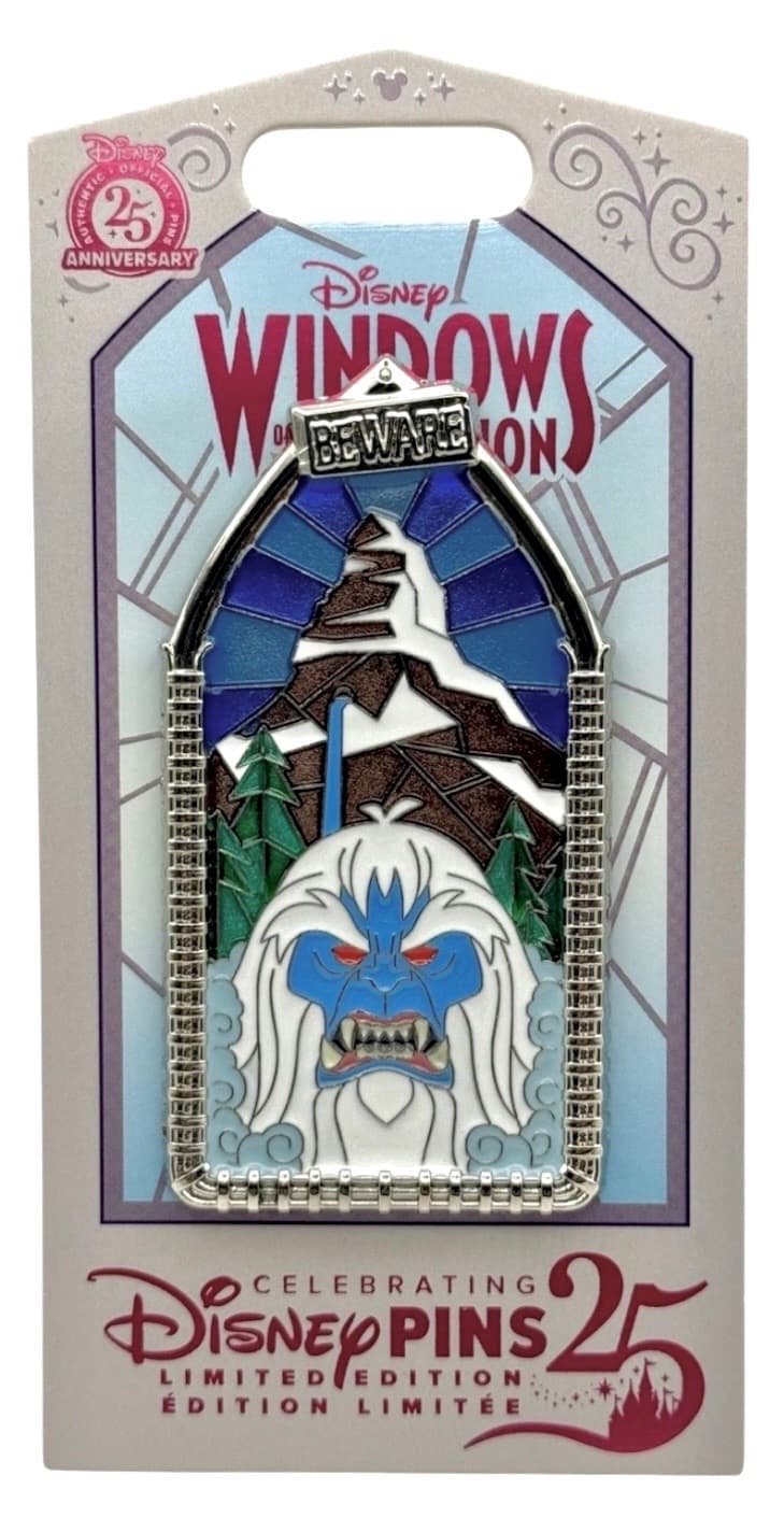 Matterhorn Bobsleds Window of Attraction front