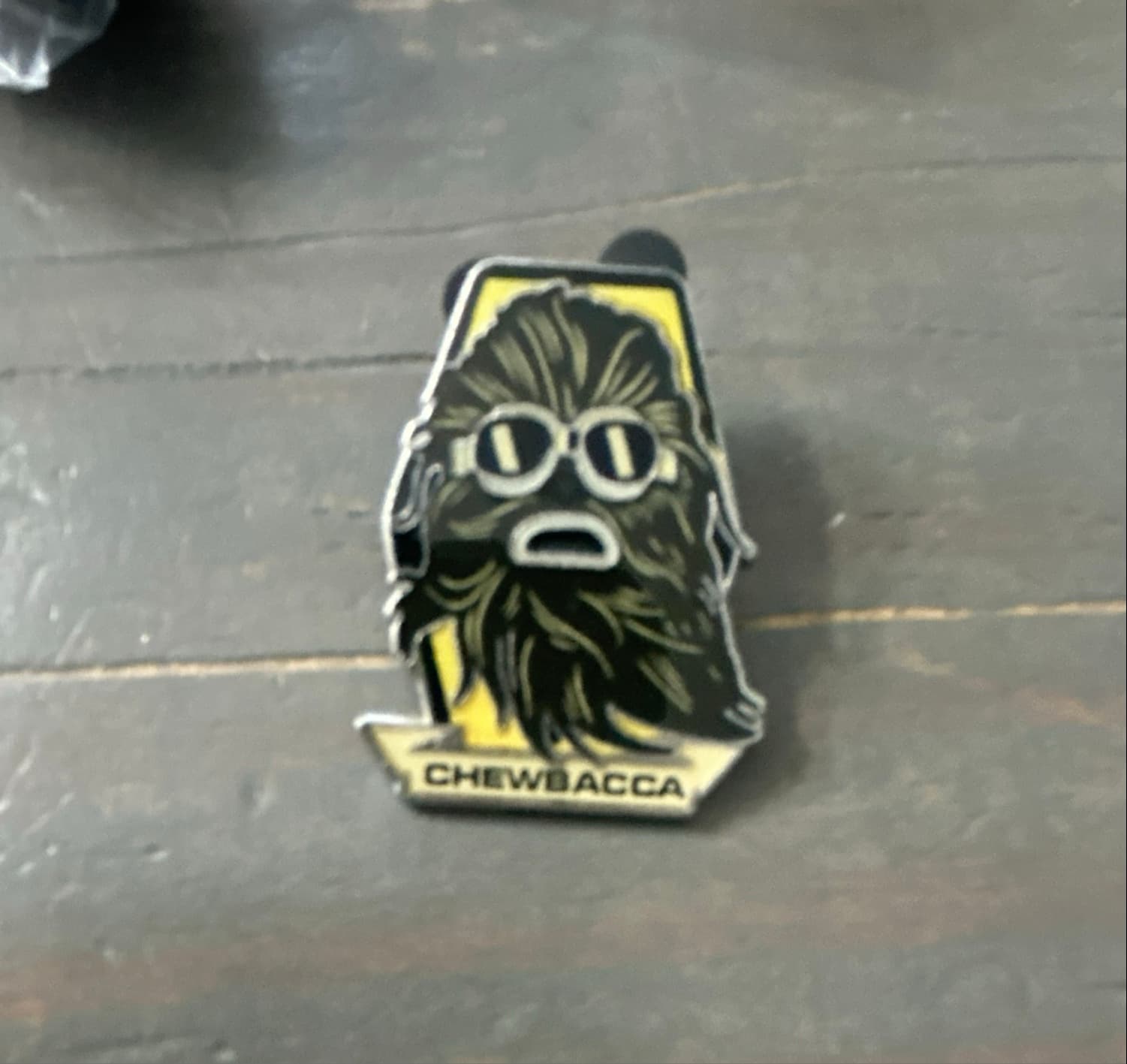 Chewbacca with Goggles - Solo: A Star Wars Story Booster Set front