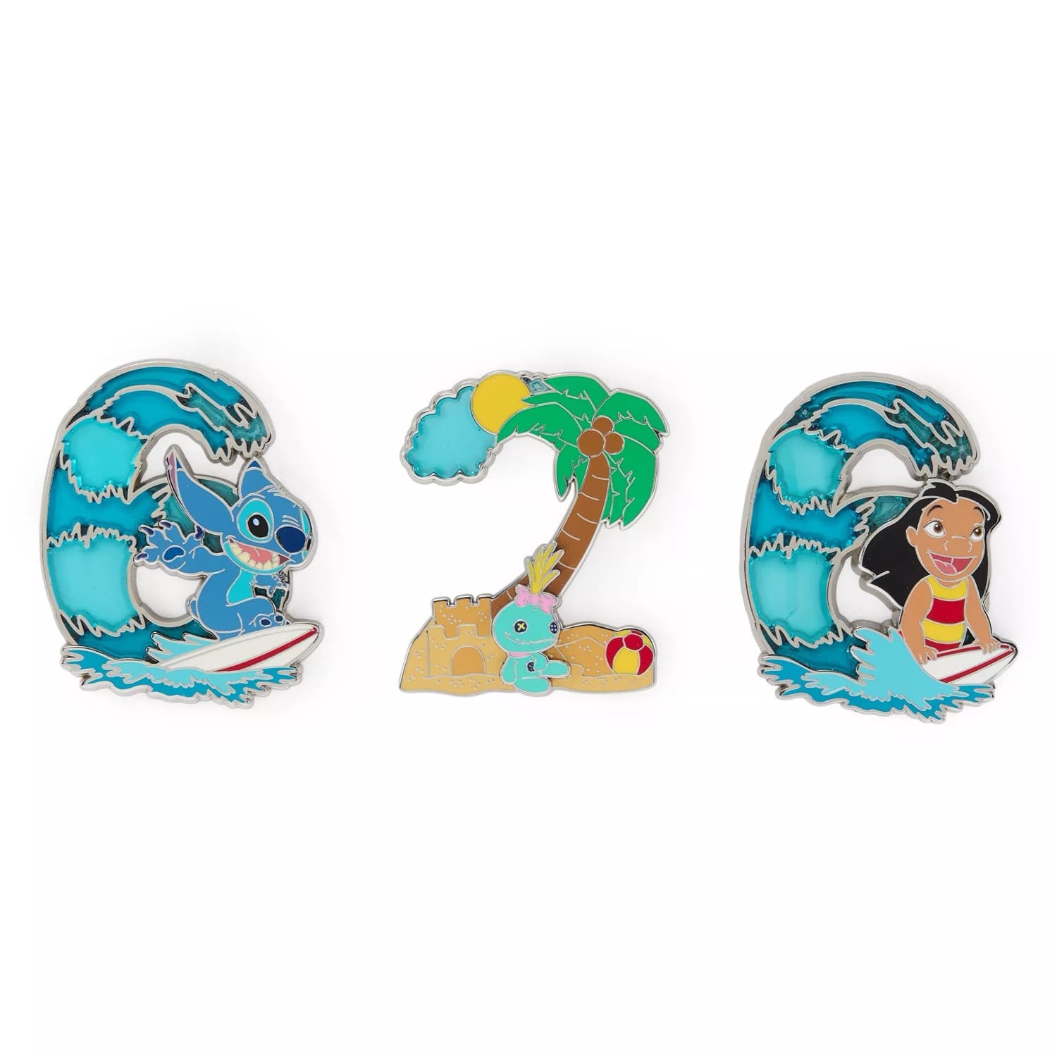 2026 Lilo & Stitch 626 Day Box Set front