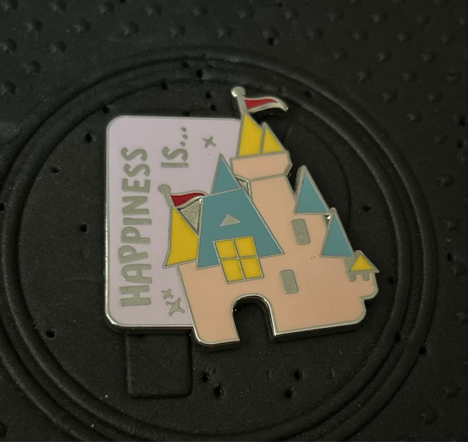 Happiness Is... Mystery Collection - Castle front