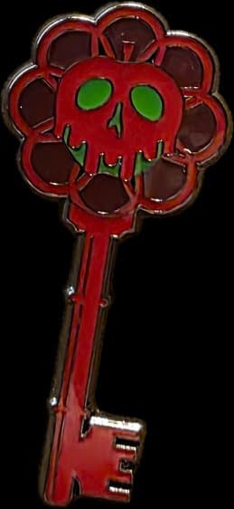 Evil Queen Poison Apple front