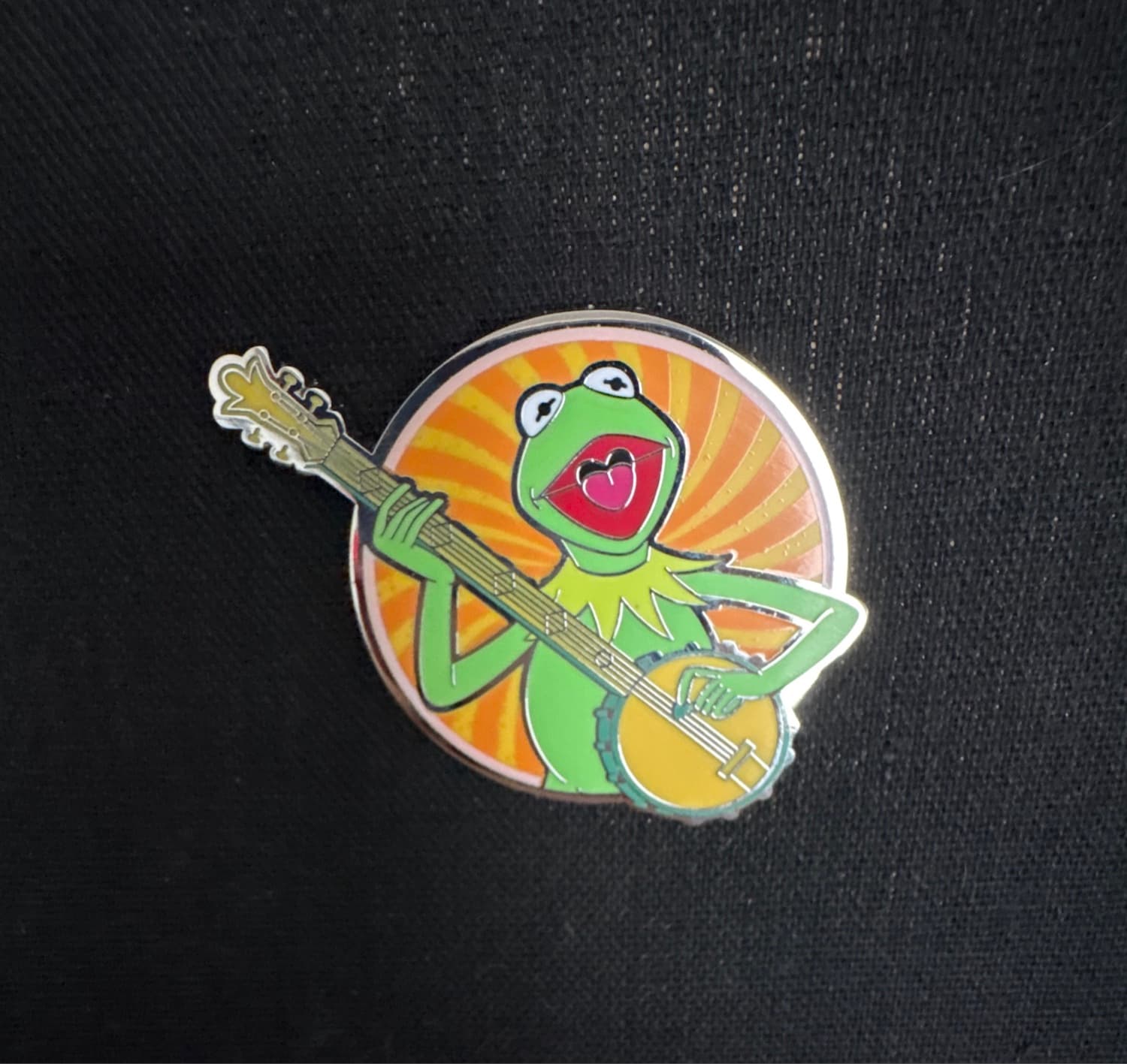Kermit the Frog front
