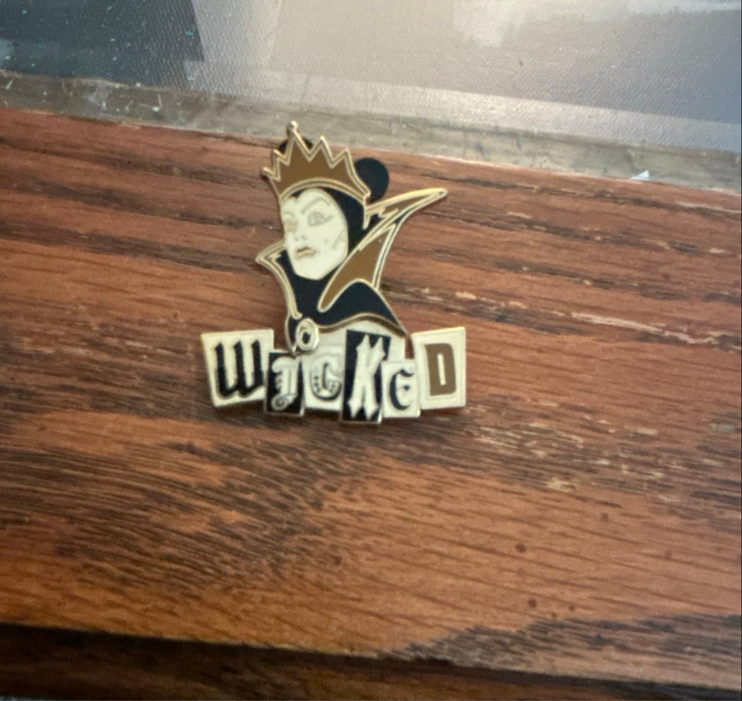 Evil Queen - Wonderfully Wicked Collection front